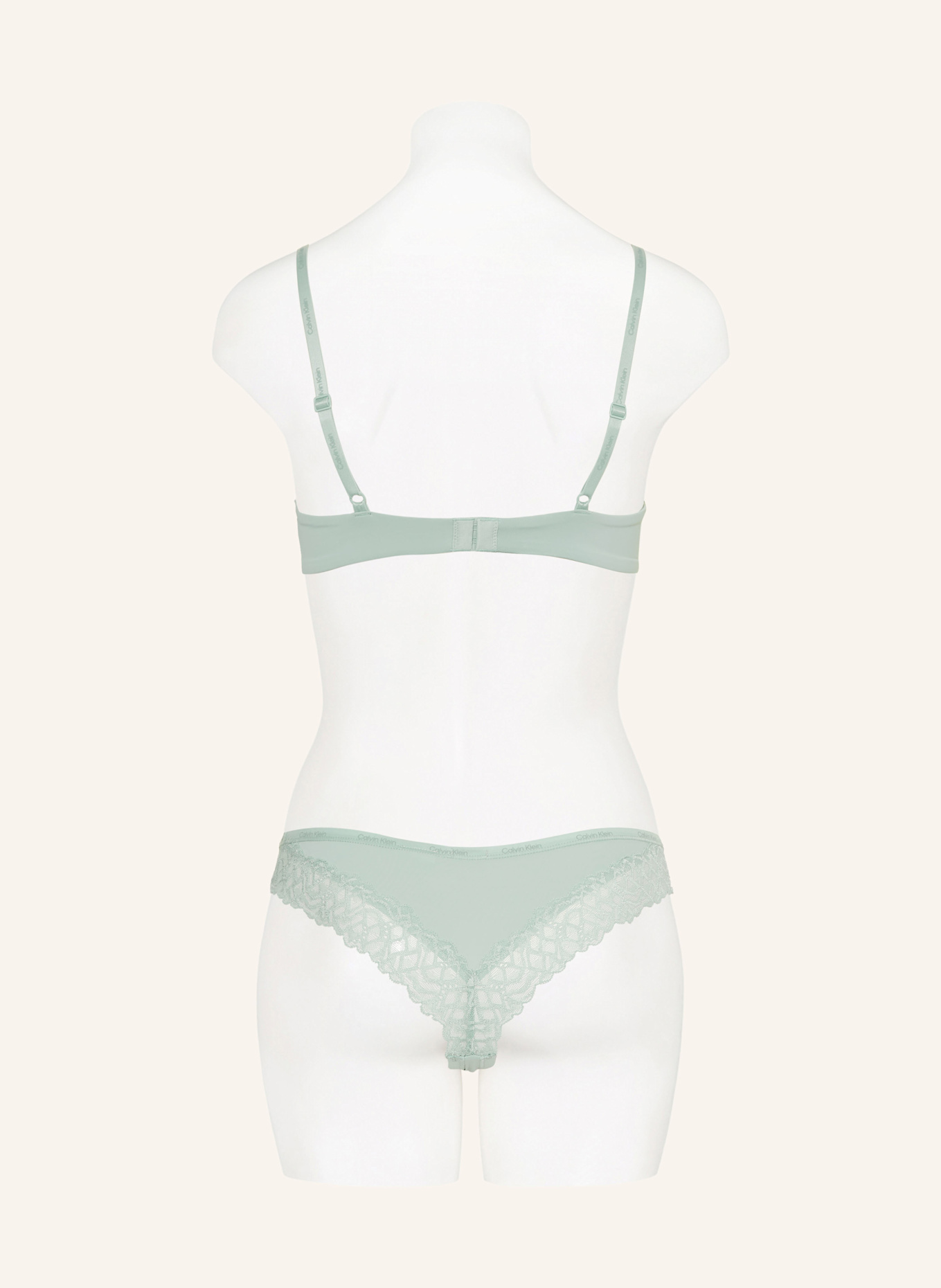 Calvin Klein Slip CK ATTRACTION, Farbe: MINT (Bild 3)