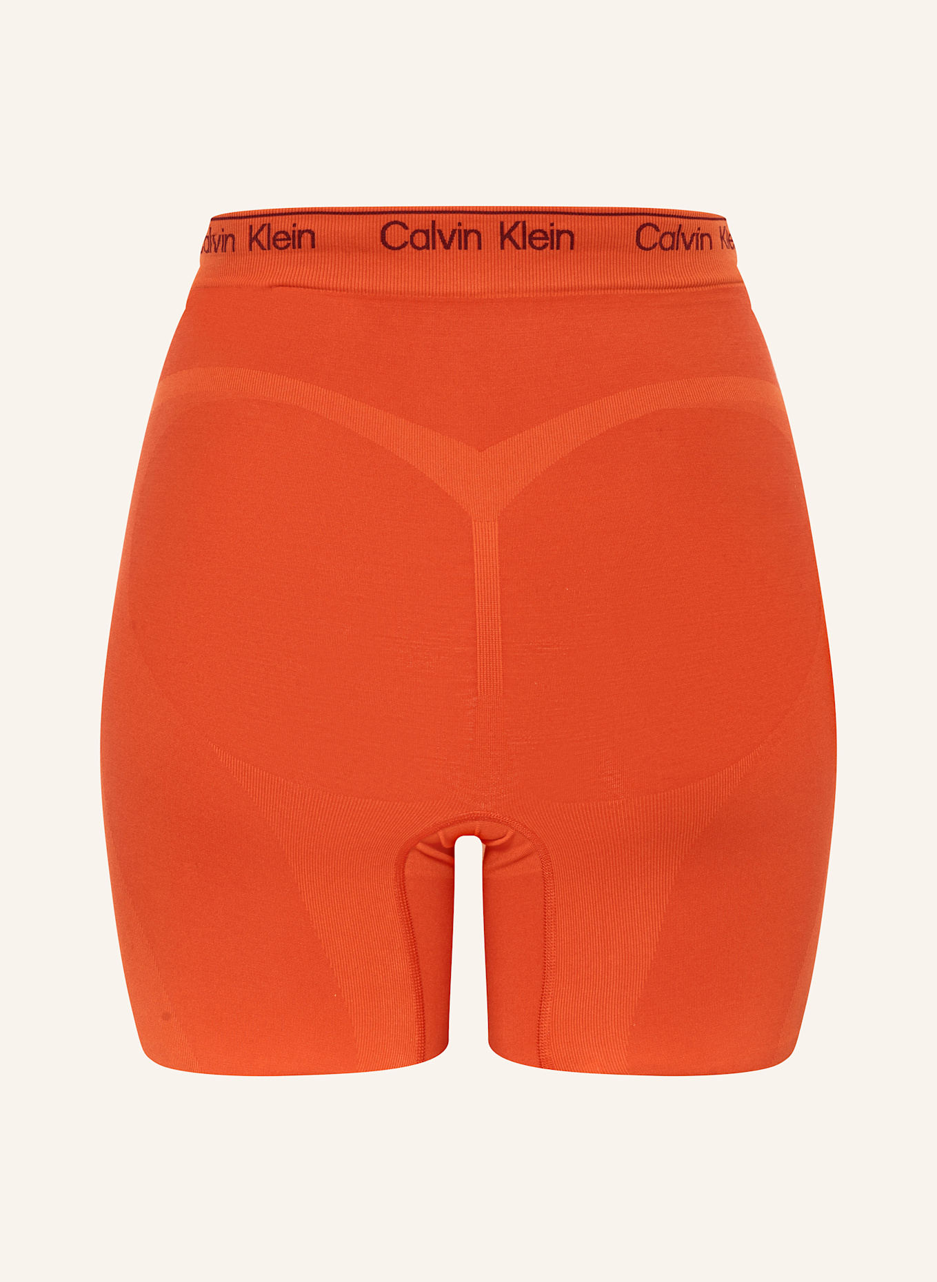Calvin Klein Shape-Shorts ICON SHAPEWEAR: ORANGE