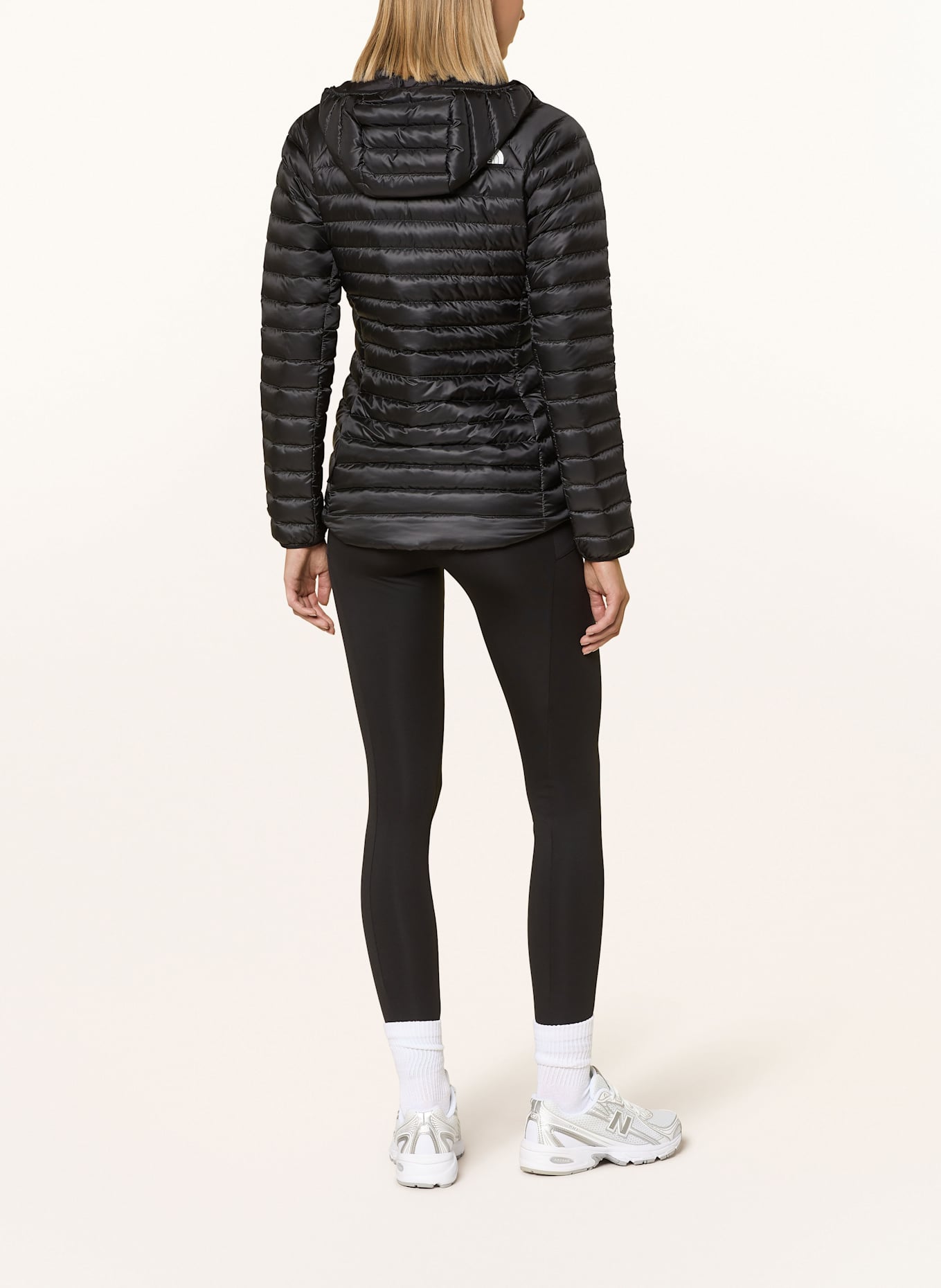 THE NORTH FACE Daunenjacke BETTAFORCA: SCHWARZ