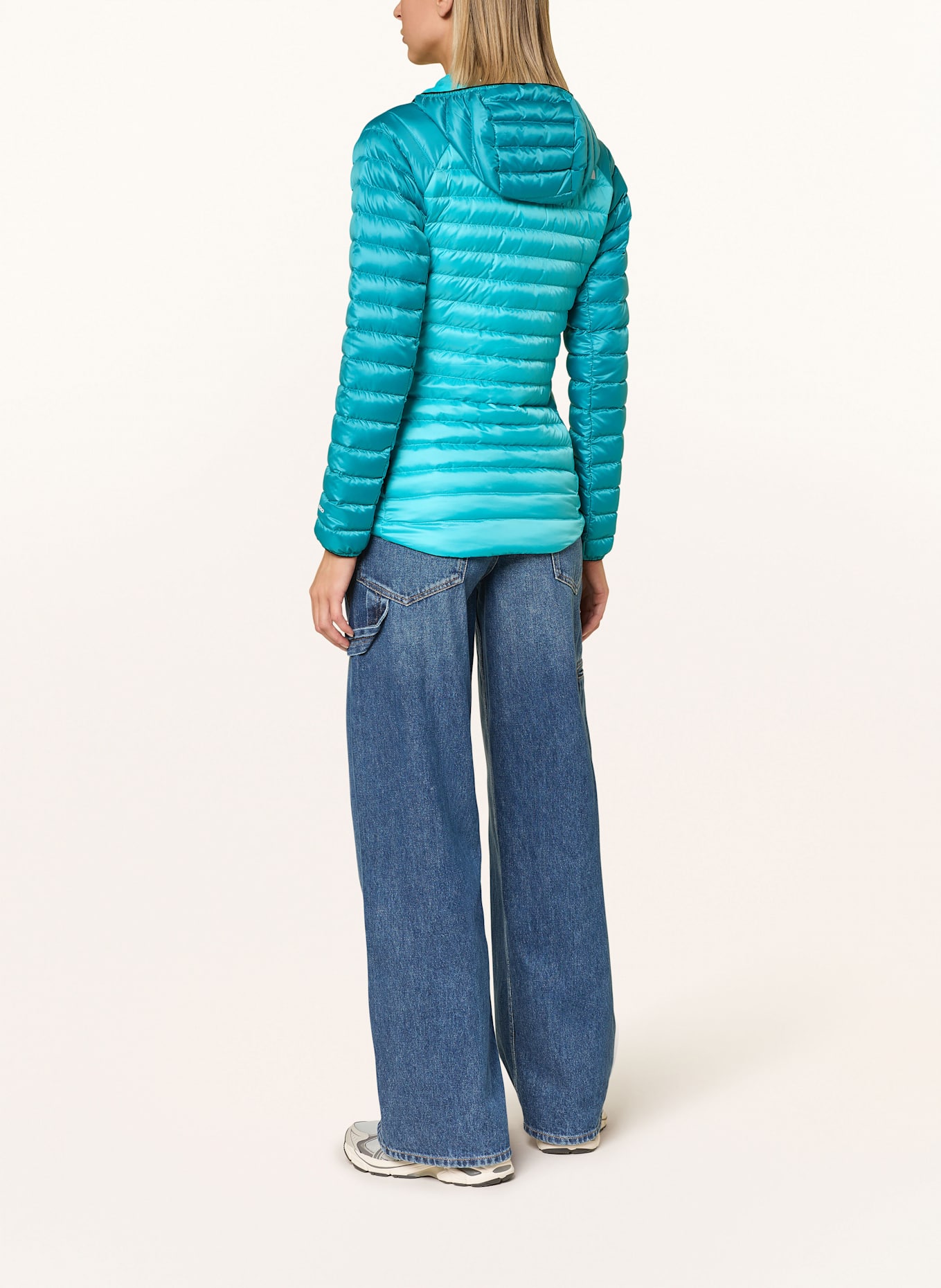THE NORTH FACE Daunenjacke BETTAFORCA: TÜRKIS
