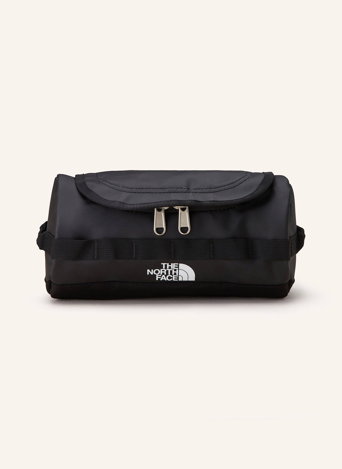THE NORTH FACE Kosmetiktasche: SCHWARZ