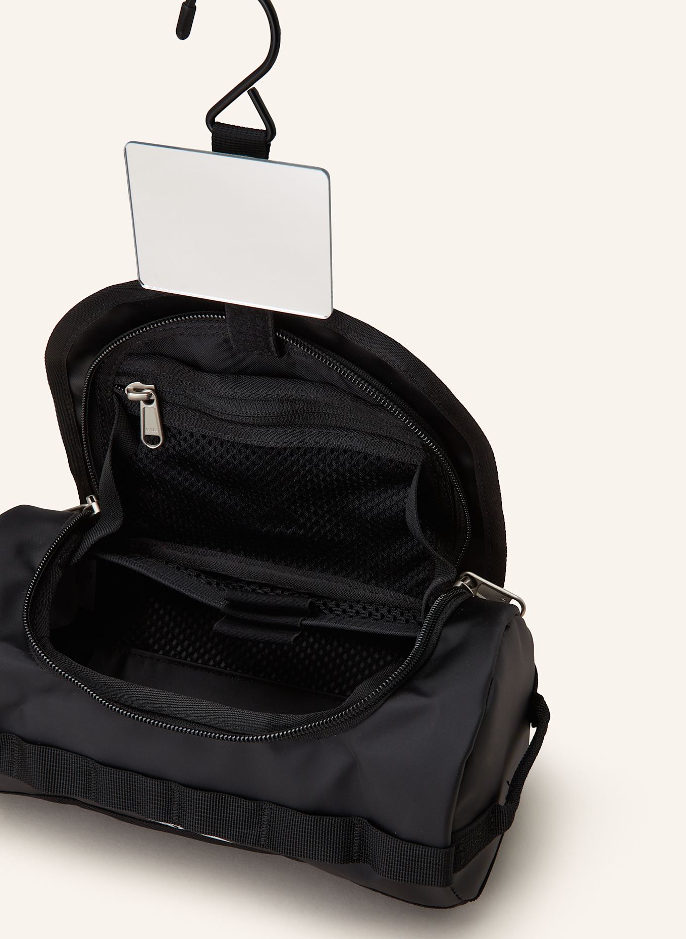 THE NORTH FACE Kosmetiktasche: SCHWARZ