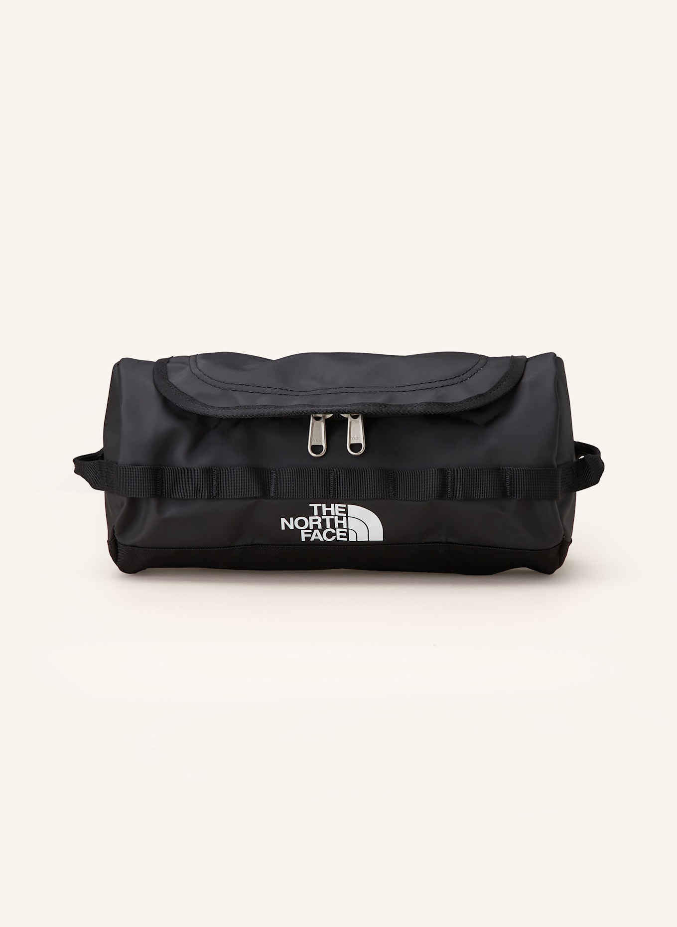 THE NORTH FACE Kulturtasche BASE CAMP L: SCHWARZ