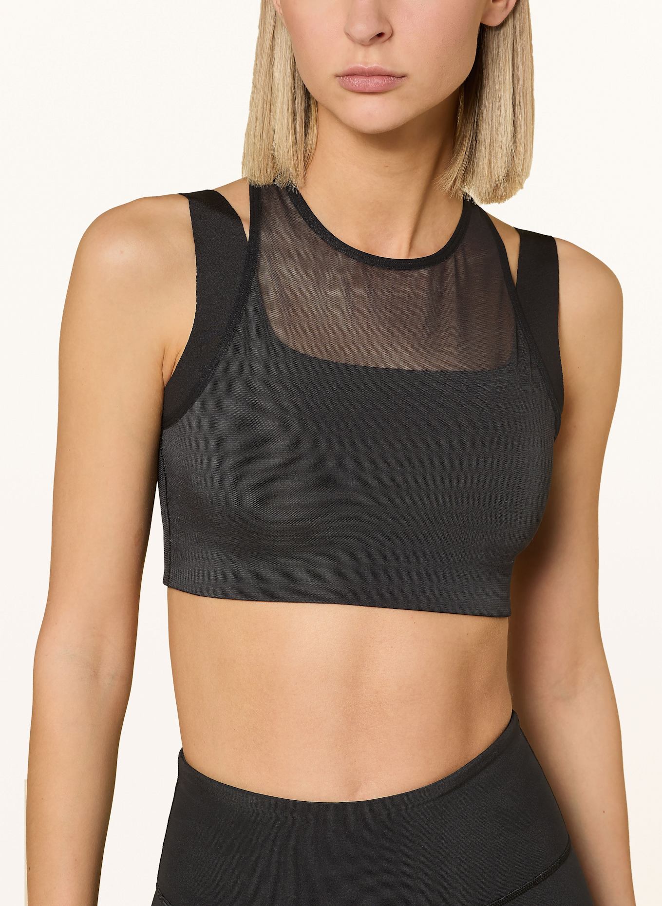 THE NORTH FACE Sport-BH REFINA DOUBLE-LAYER: SCHWARZ