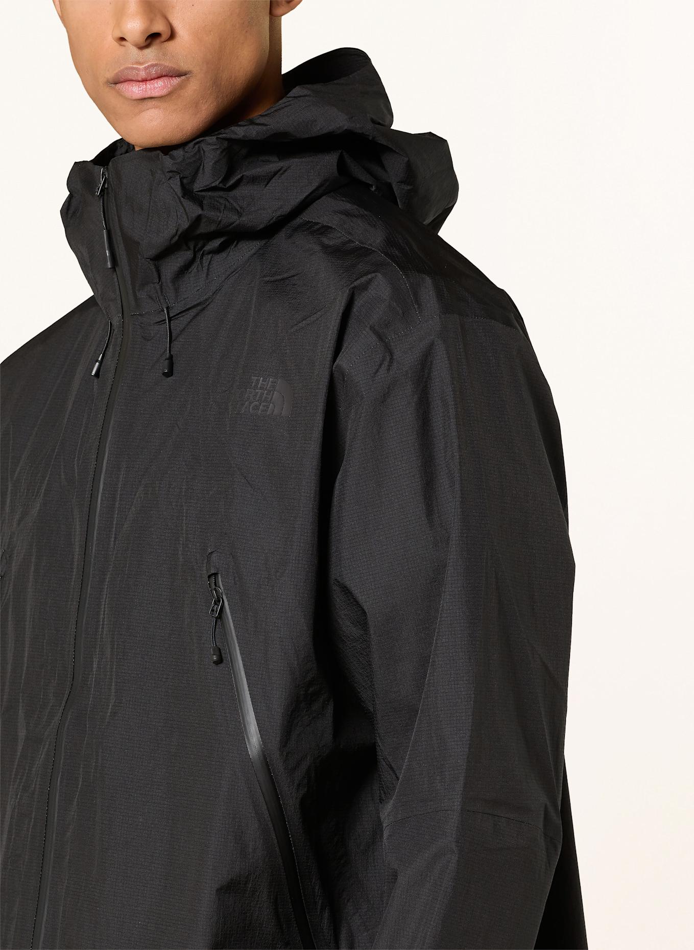 THE NORTH FACE Oversized-Regenmantel RAIN: SCHWARZ