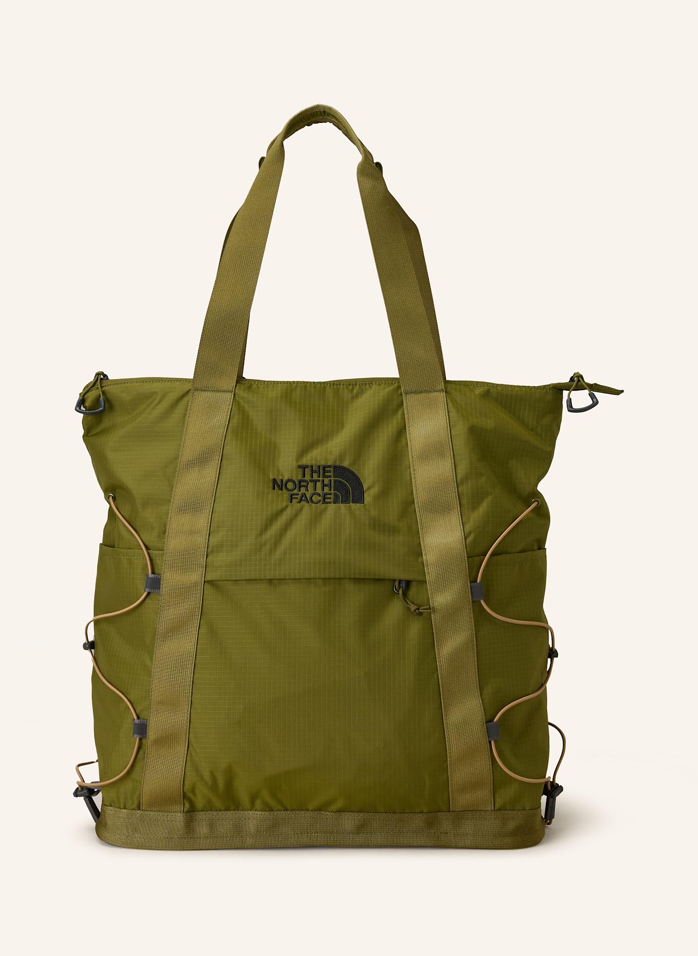 THE NORTH FACE Shopper BOREALIS: OLIV