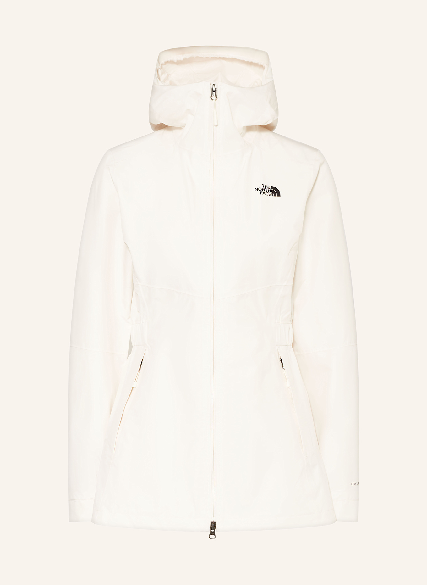 THE NORTH FACE Outdoor-Jacke HIKESTELLER: ECRU