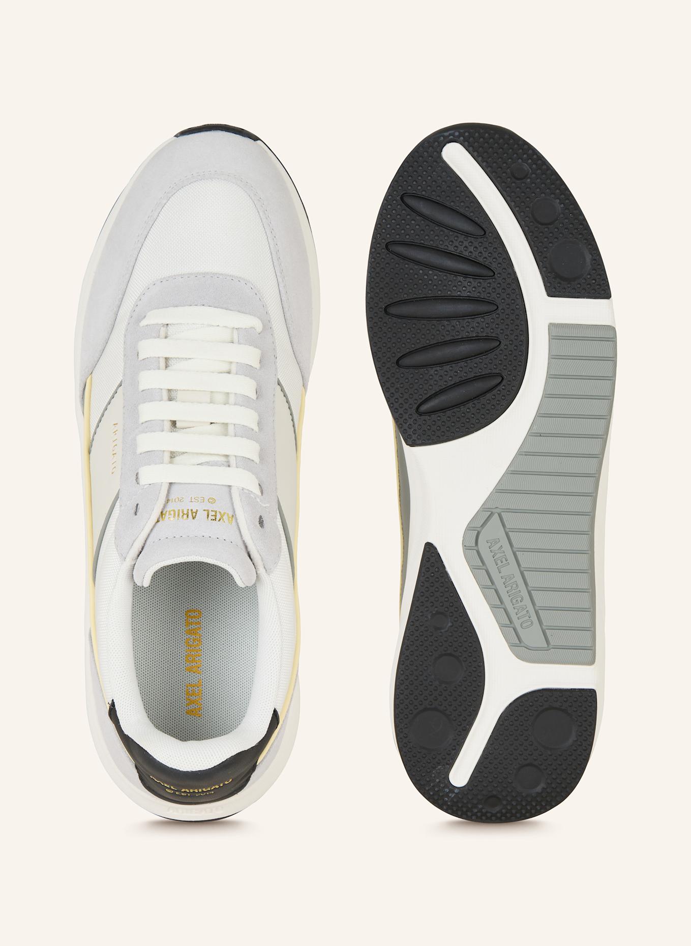 AXEL ARIGATO Sneaker GENESIS NEO: HELLGRAU/ WEISS