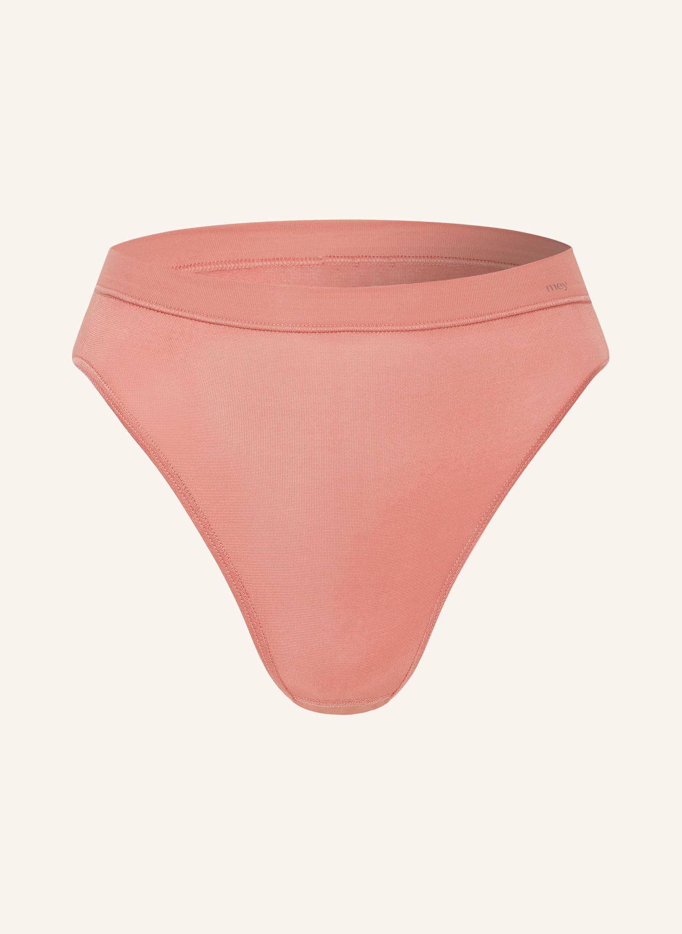 mey Taillenslip Serie EMOTION: HELLROT