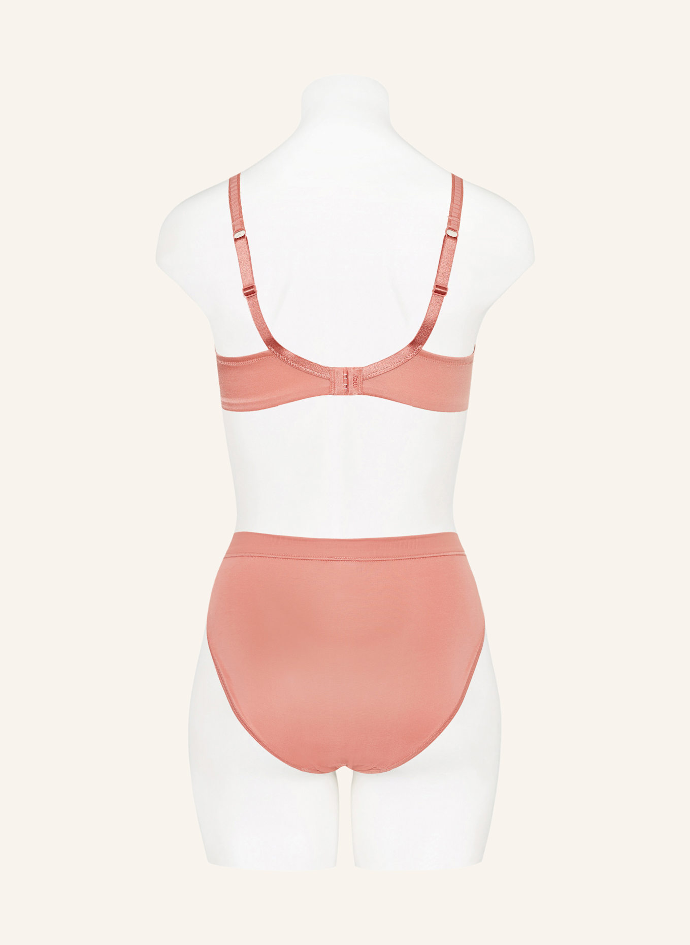 mey Taillenslip Serie EMOTION: HELLROT