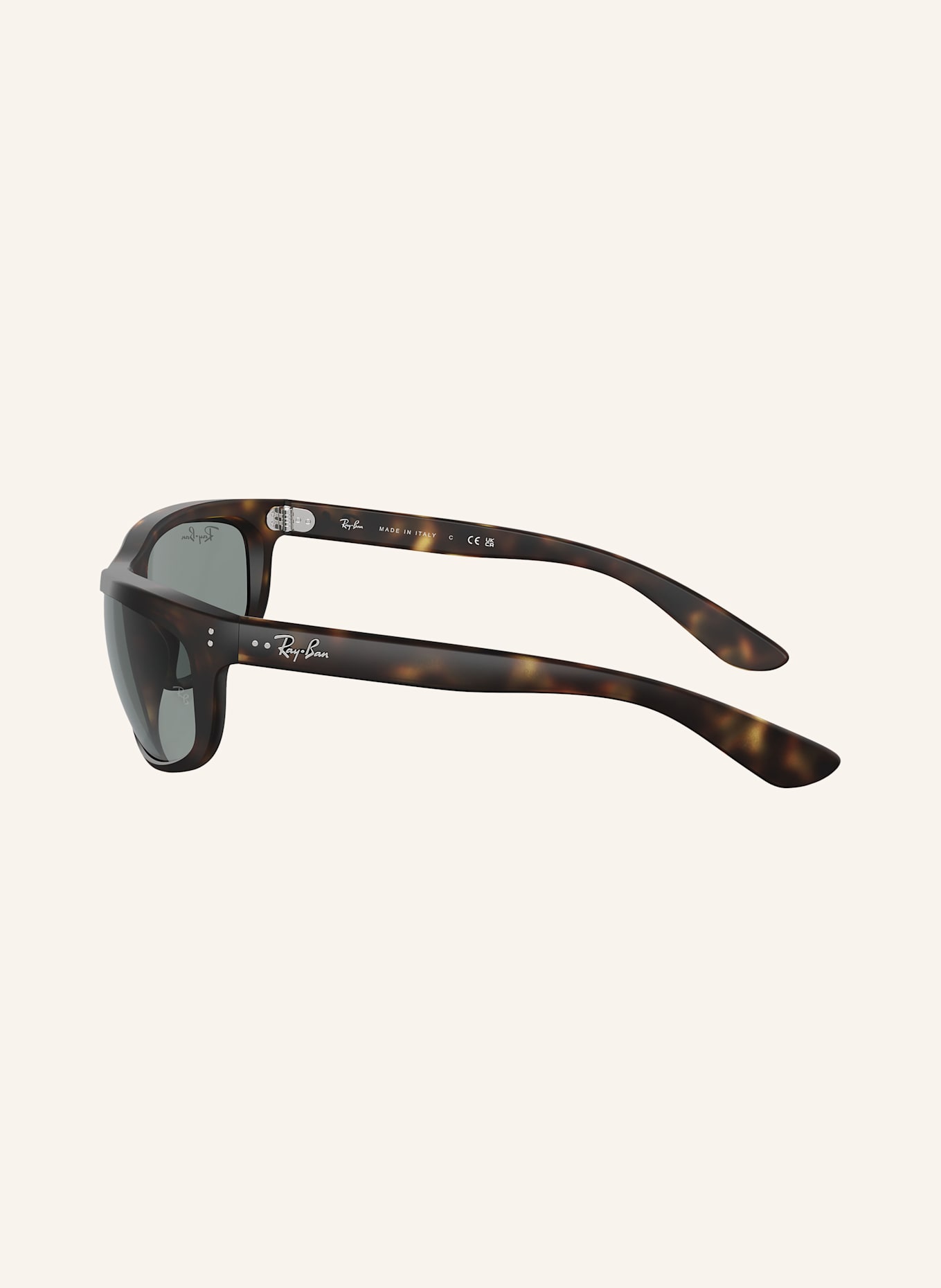 Ray-Ban Sonnenbrille  RB4089: 894/56 - HAVANA/ SCHWARZ