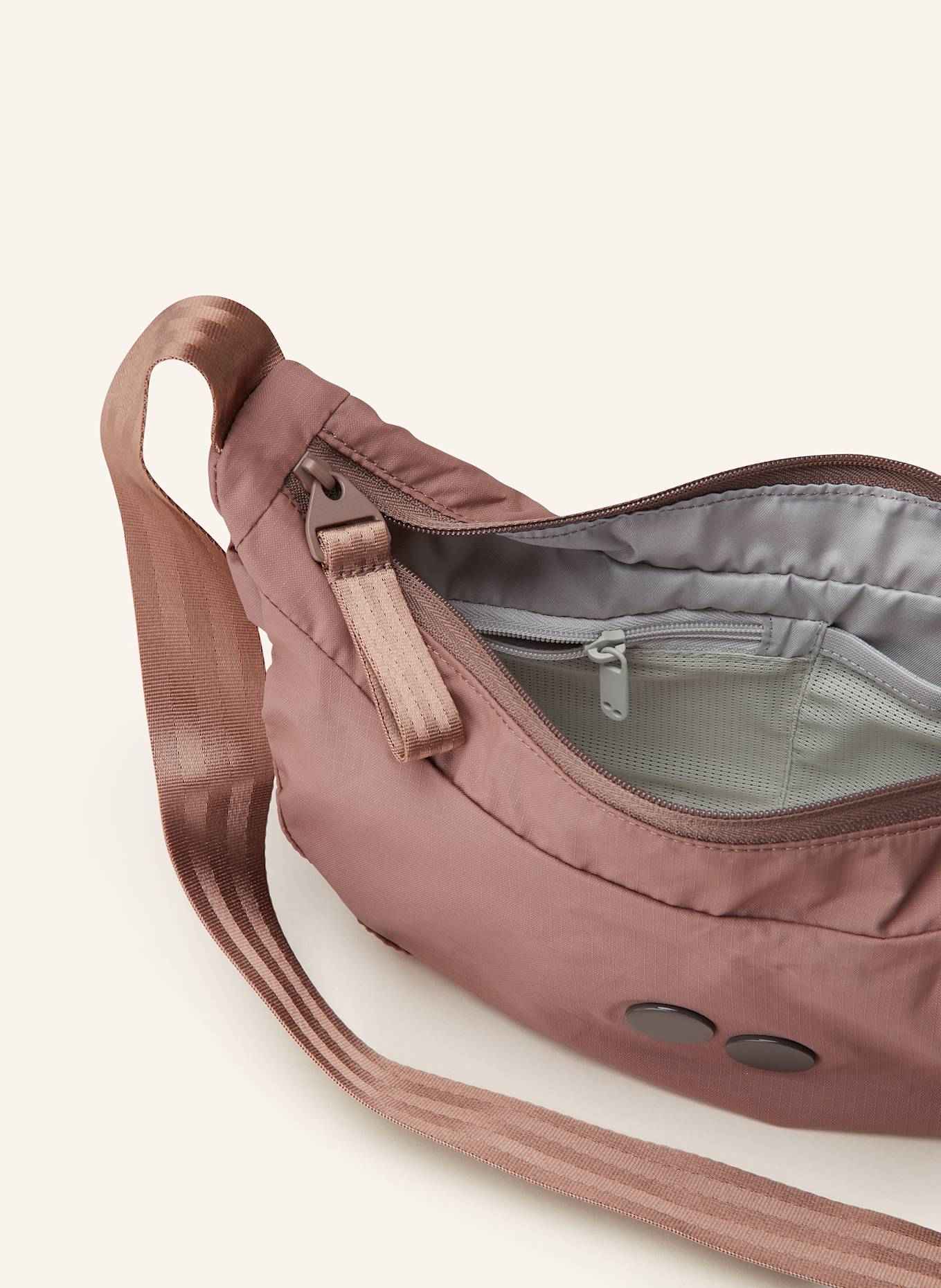 pinqponq Umhängetasche KRUMM SMALL: ALTROSA