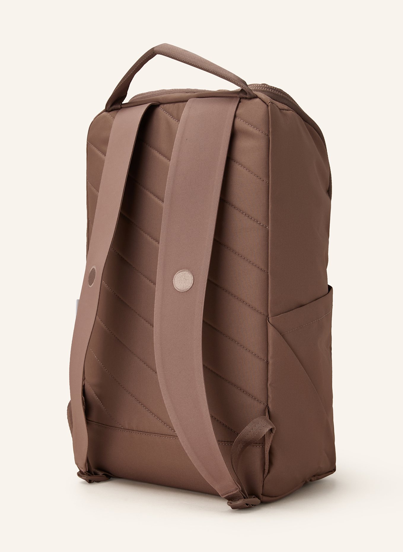 pinqponq Rucksack PURIK 21 l mit Laptop-Fach: ROSÉ