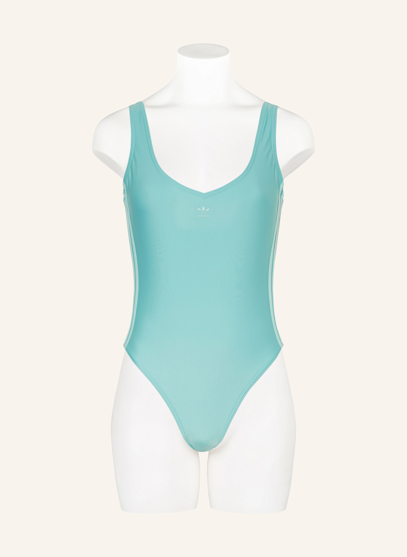 adidas Originals Badeanzug ADIC: TÜRKIS