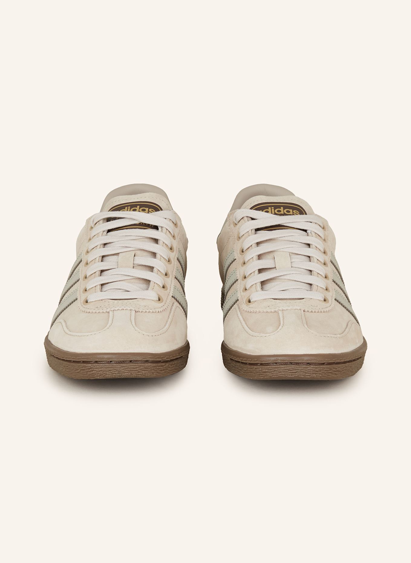 adidas Originals Sneakersy FAILSWORTH SPZL: BEŻOWY / JASNOCZARY