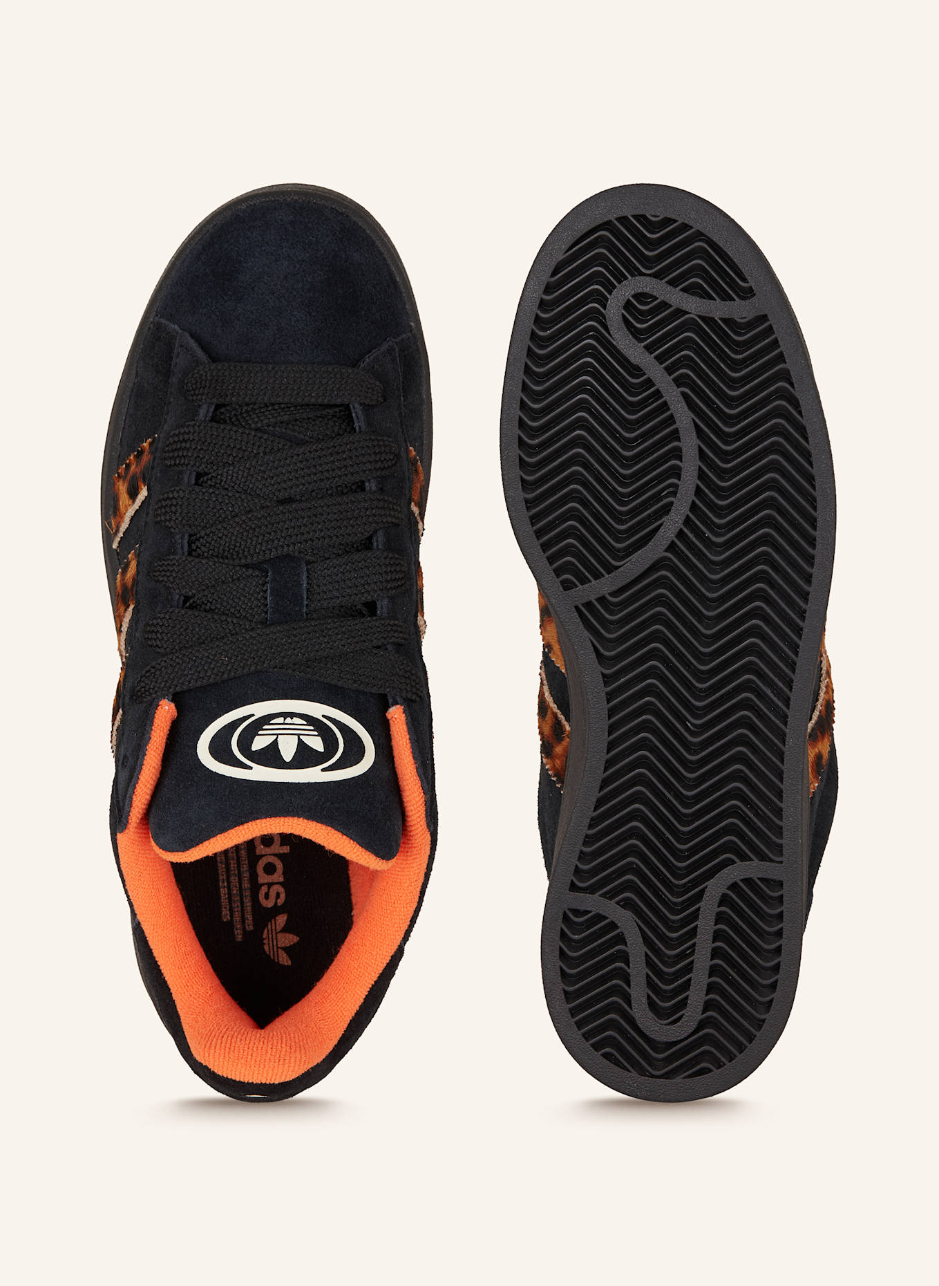 adidas Originals Sneaker CAMPUS 00S: SCHWARZ