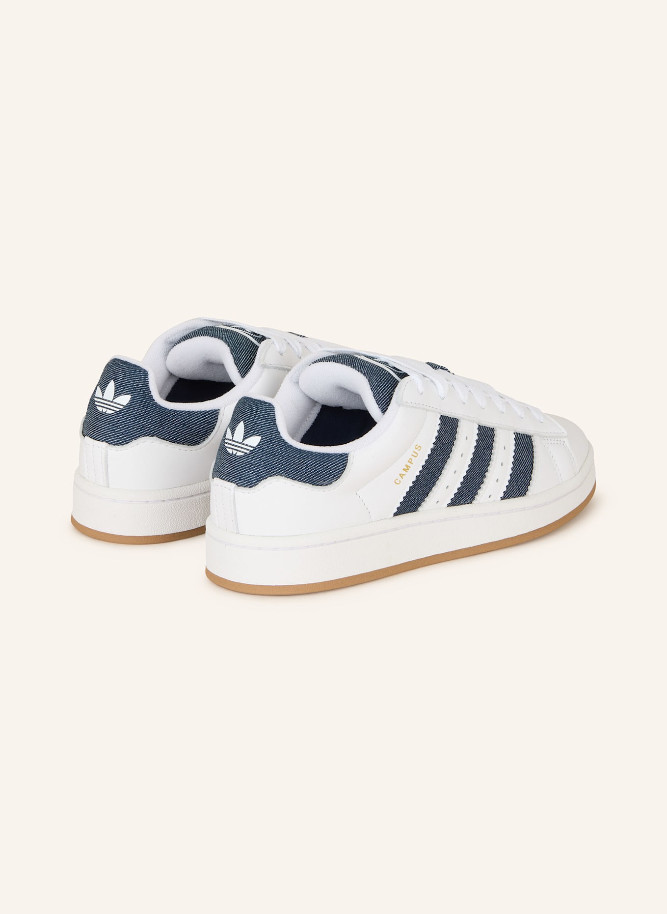 adidas Originals Sneaker CAMPUS 00S: WEISS/ BLAU