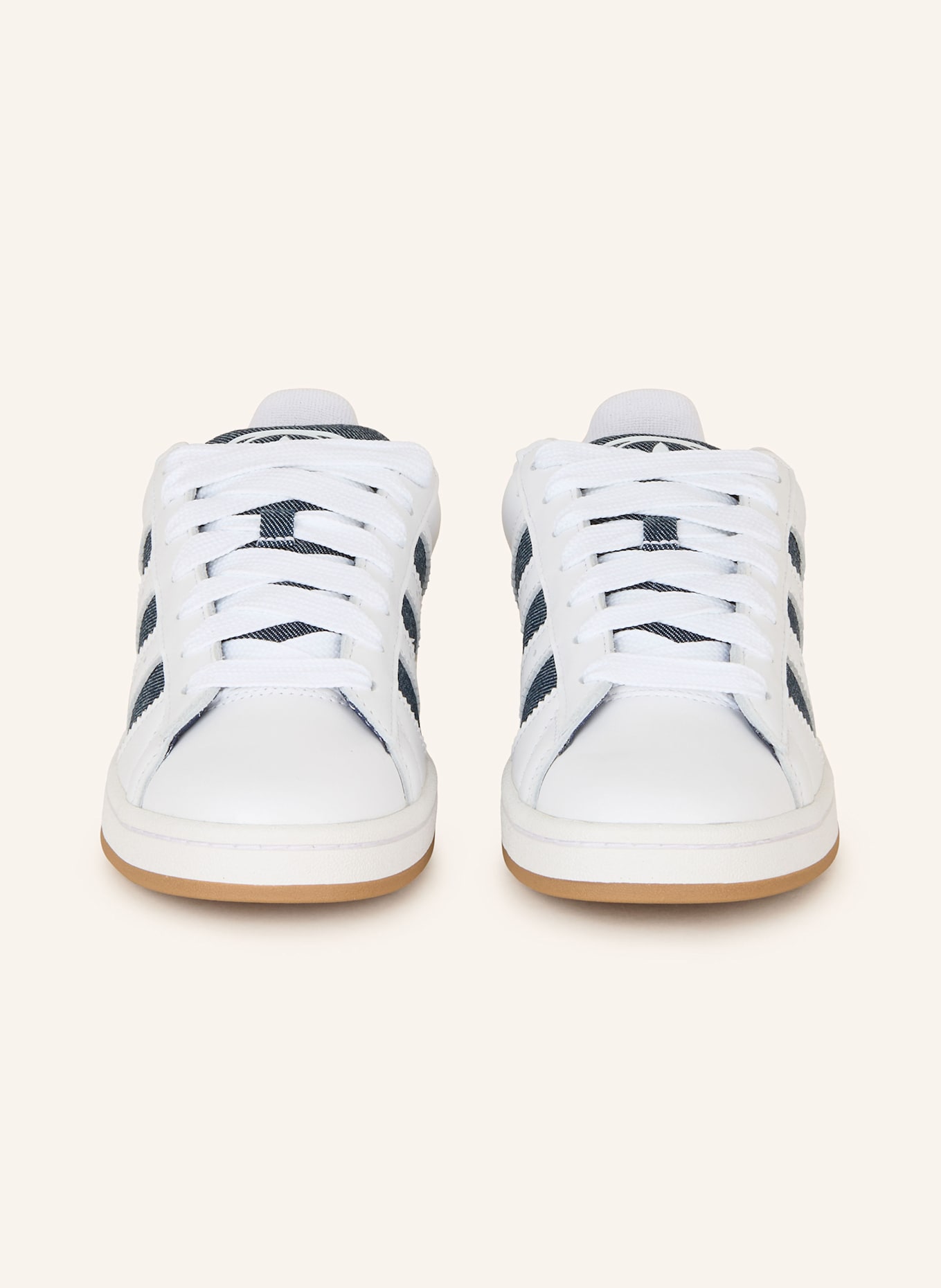 adidas Originals Sneaker CAMPUS 00S: WEISS/ BLAU