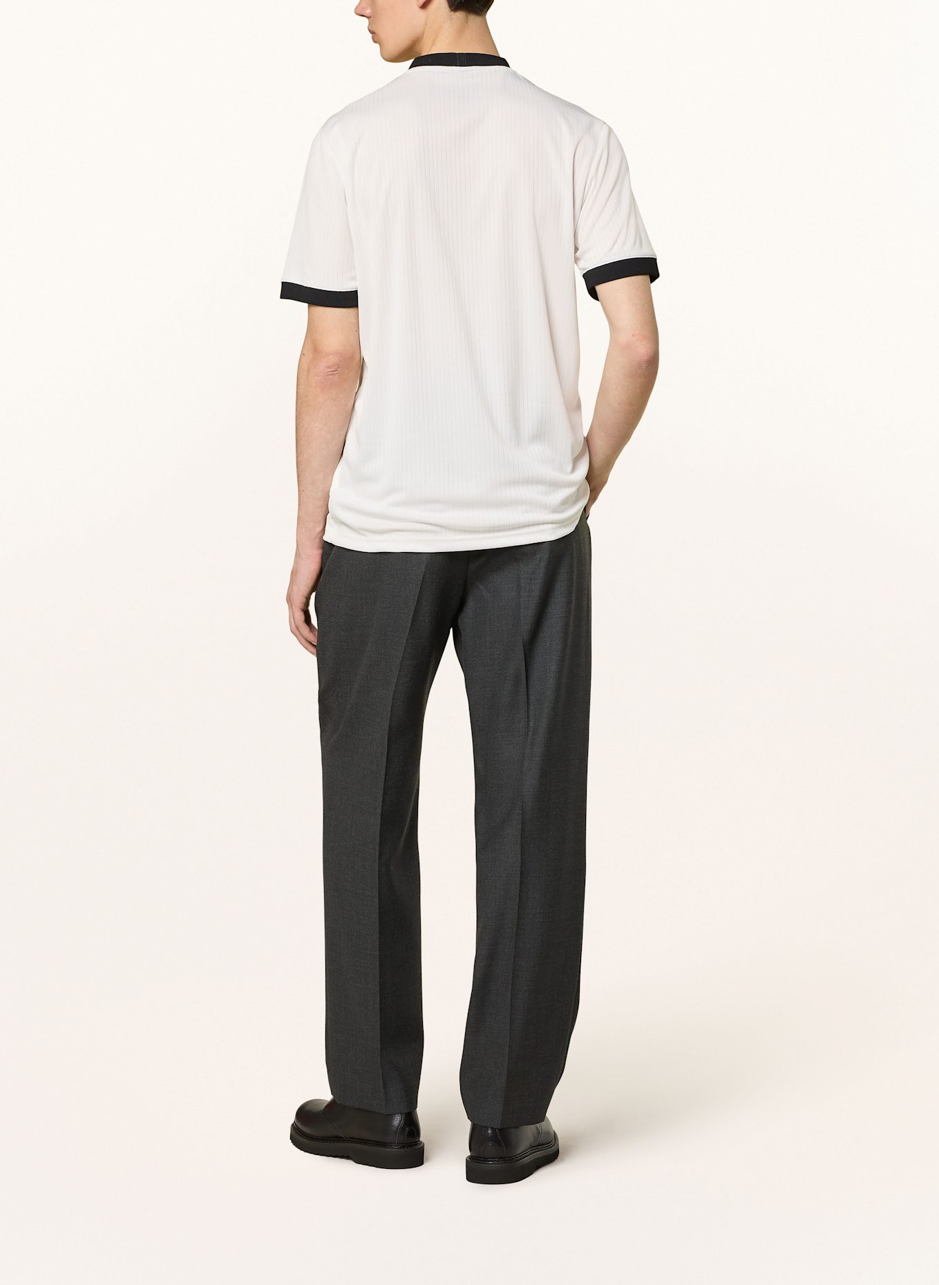 adidas Originals Trikot GERMANY 125 ANNIVERSARY: WEISS / SCHWARZ