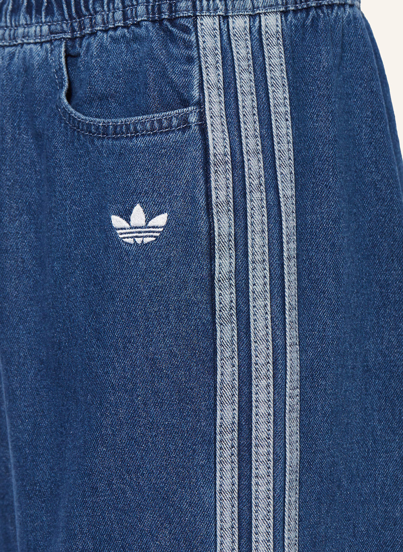 adidas Originals Jeans: BLAU