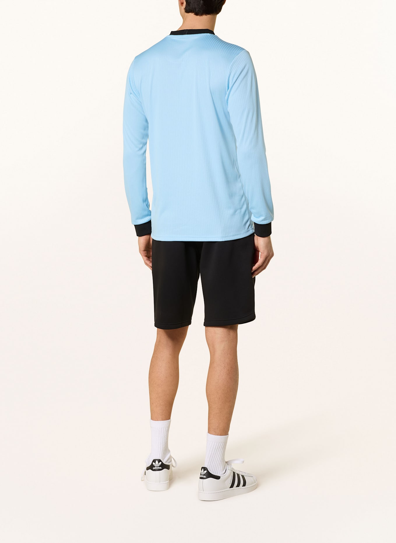 adidas Originals Sweatshorts GERMANY 125 ANNIVERSARY: SCHWARZ