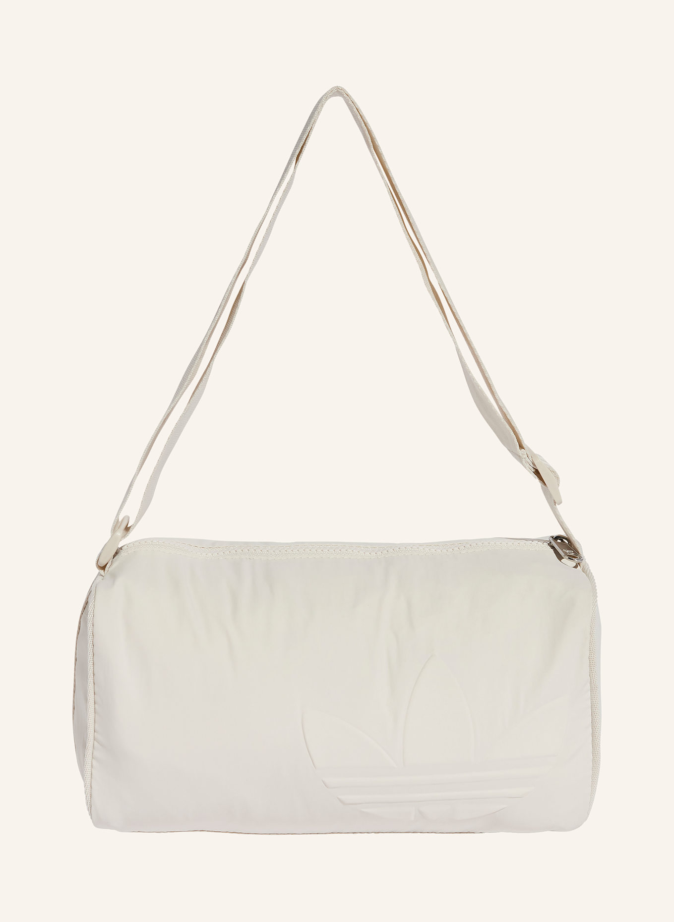 adidas Originals adidas running camp north carolina boys DUFFLE BAG MINI: ECRU