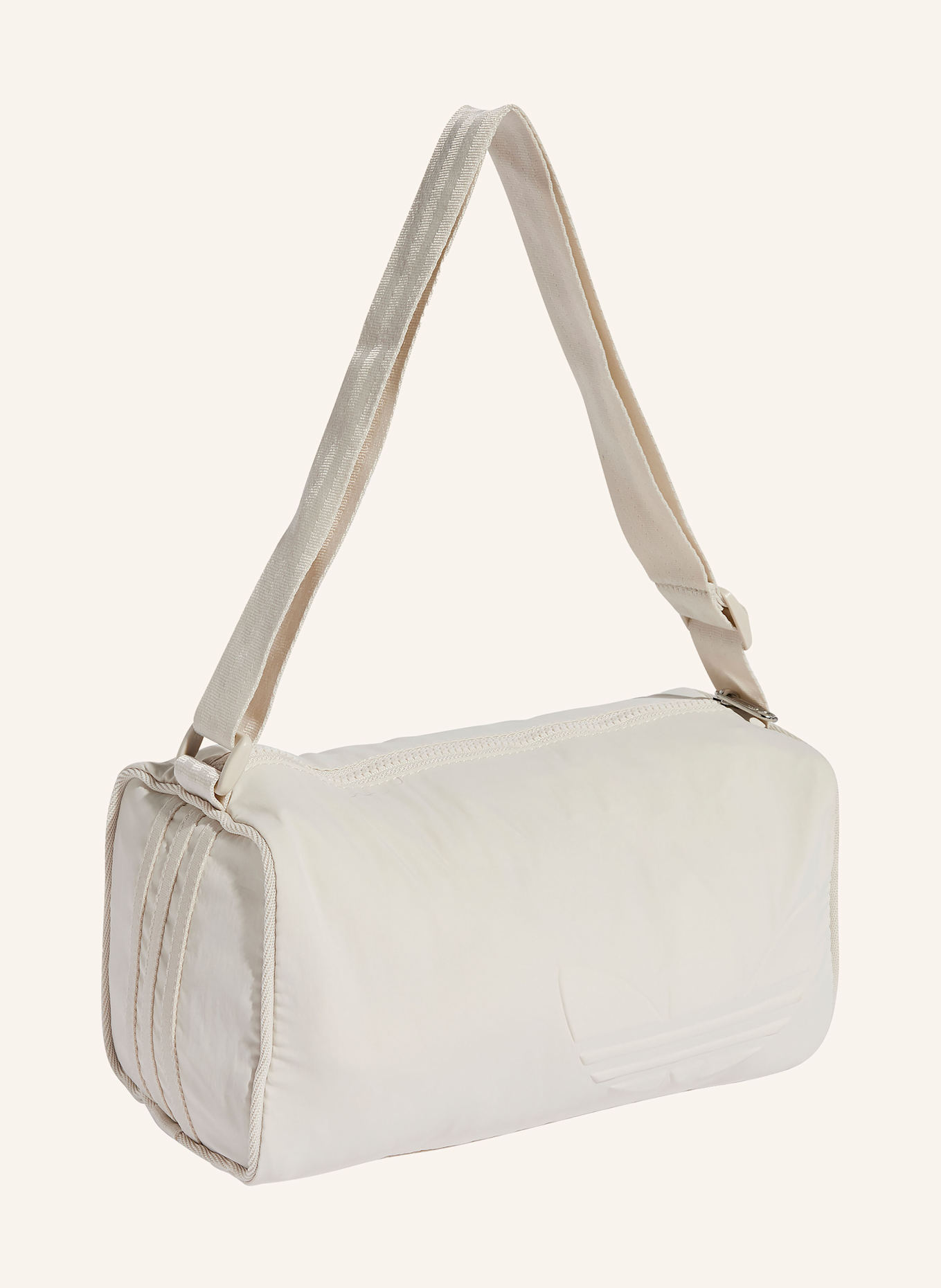 adidas Originals adidas running camp north carolina boys DUFFLE BAG MINI: ECRU