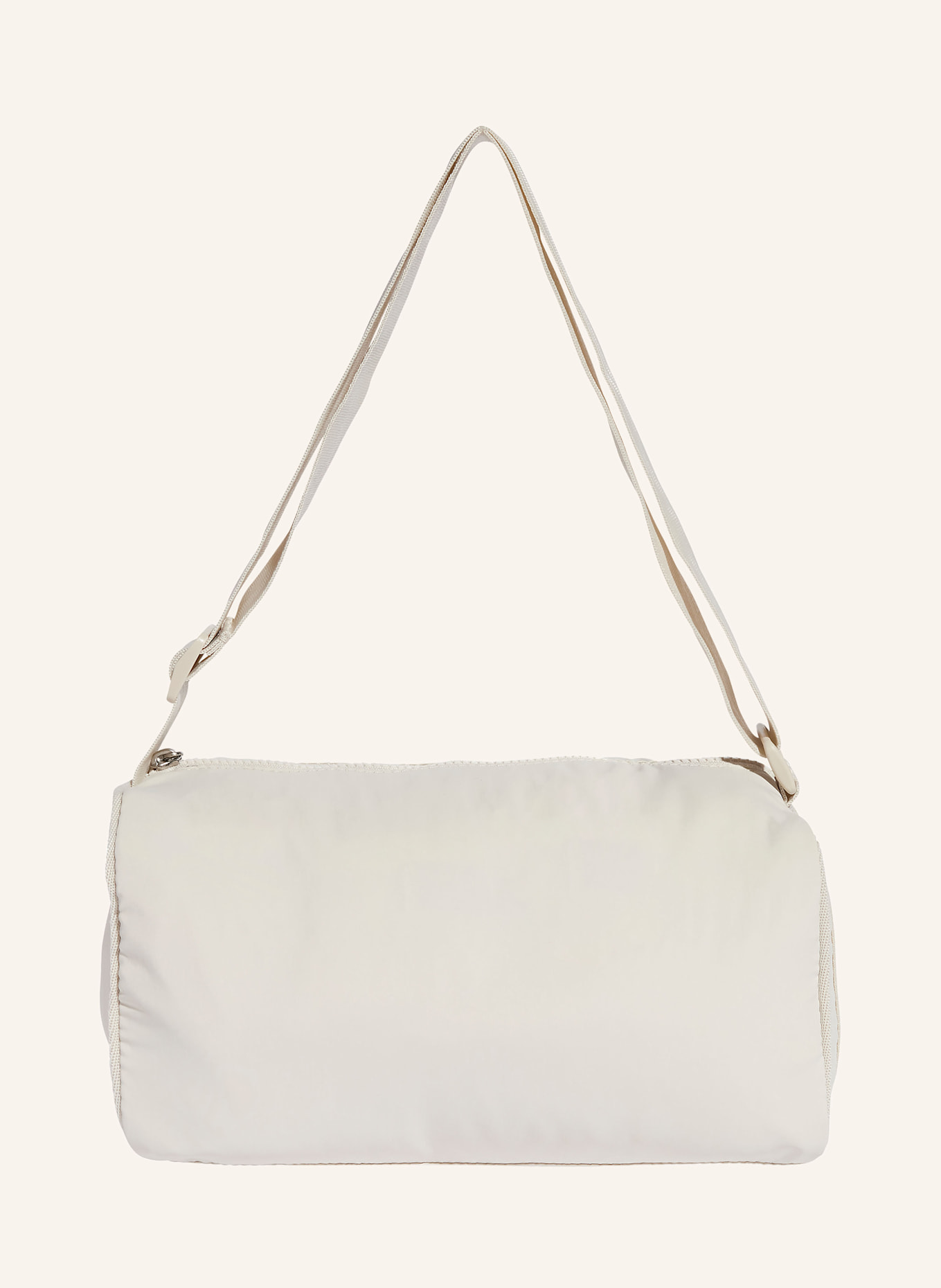 adidas Originals adidas running camp north carolina boys DUFFLE BAG MINI: ECRU