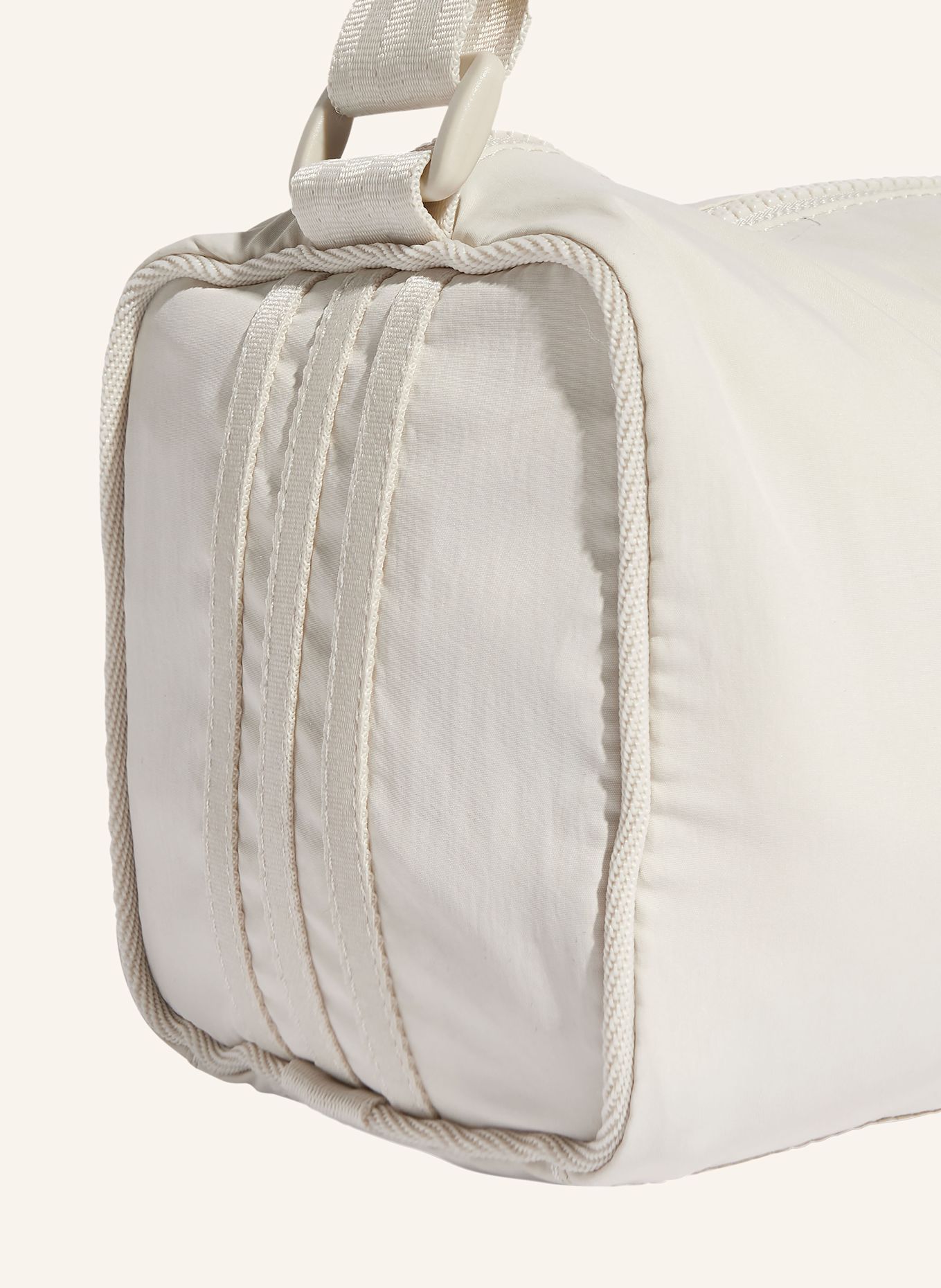 adidas Originals adidas running camp north carolina boys DUFFLE BAG MINI: ECRU