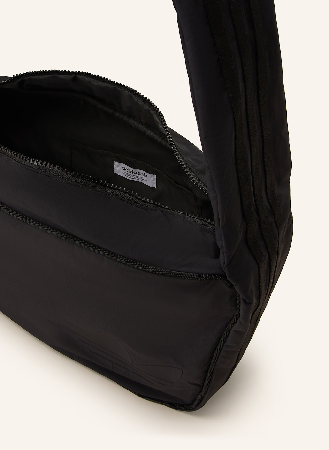 adidas Originals Umhängetasche: SCHWARZ