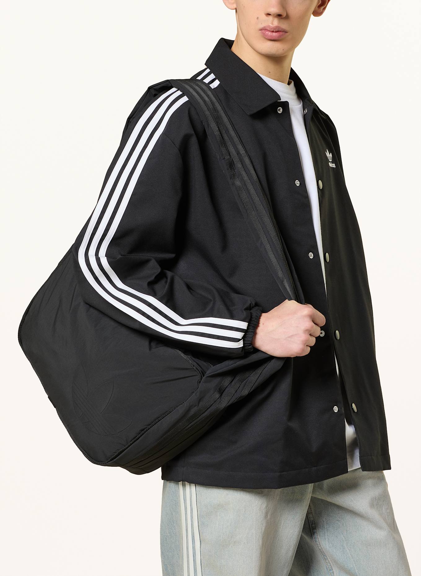 adidas Originals Umhängetasche: SCHWARZ