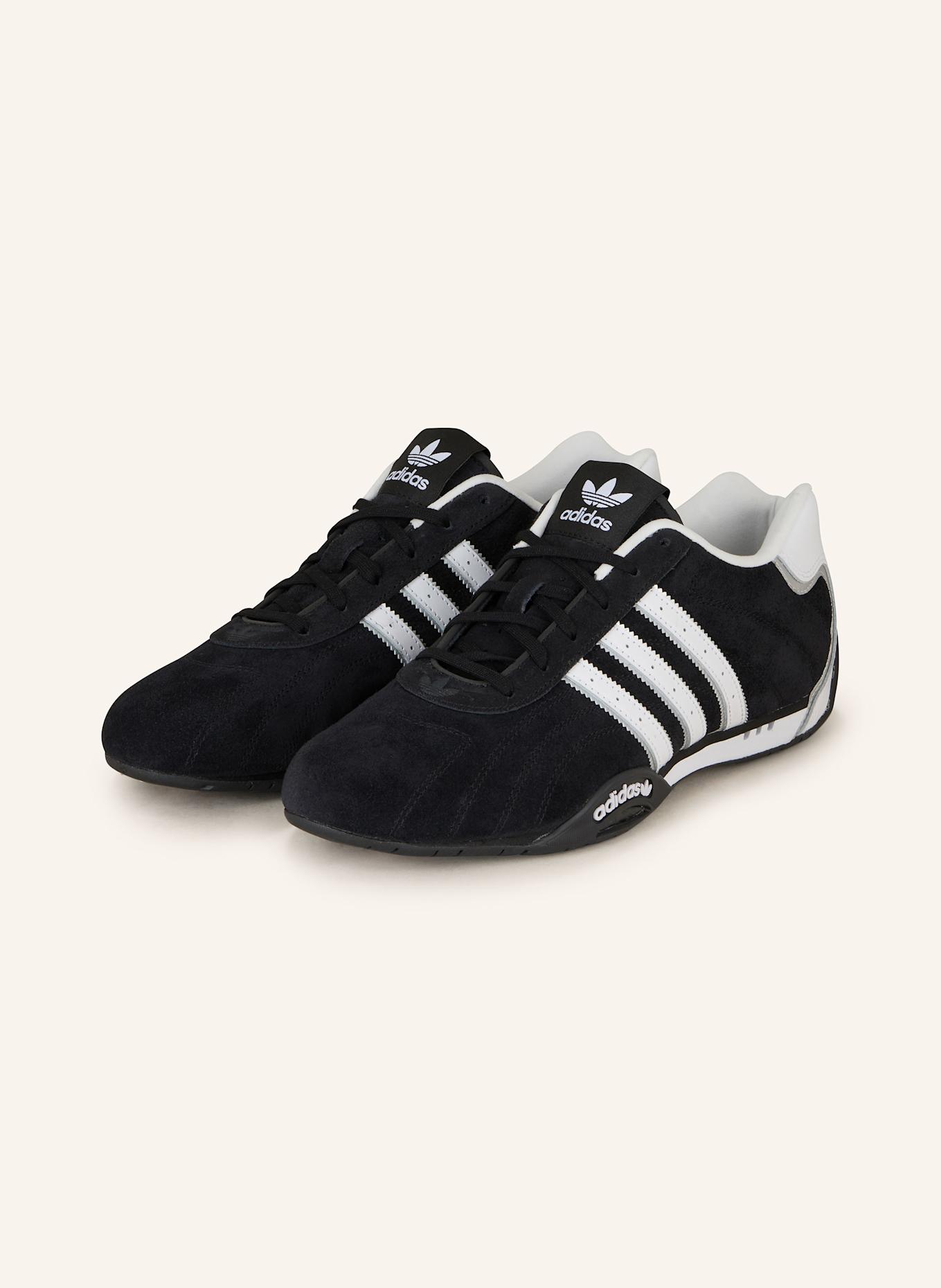adidas Originals Sneaker ADI RACER LO: SCHWARZ/ WEISS