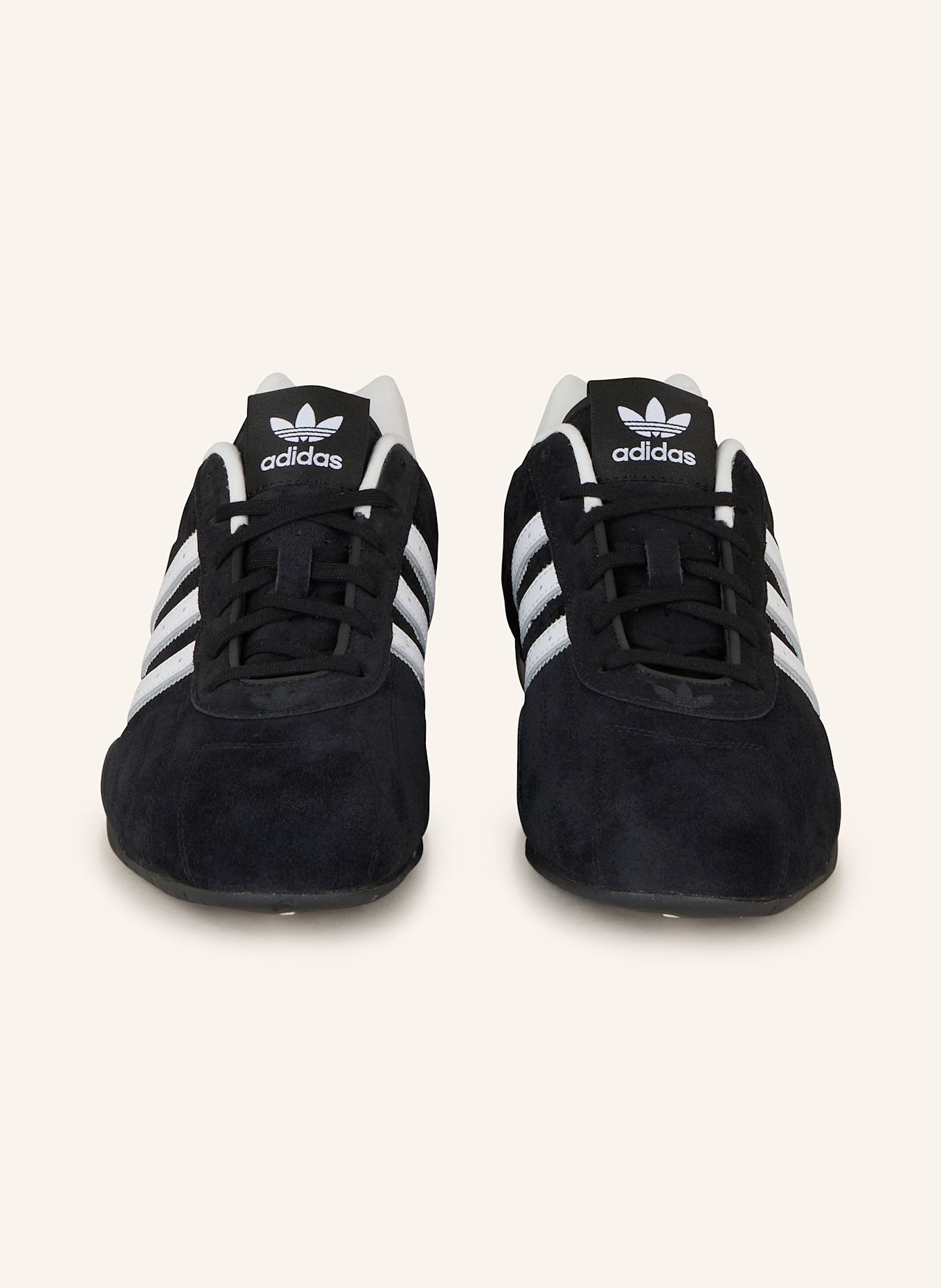 adidas Originals Sneaker ADI RACER LO: SCHWARZ/ WEISS
