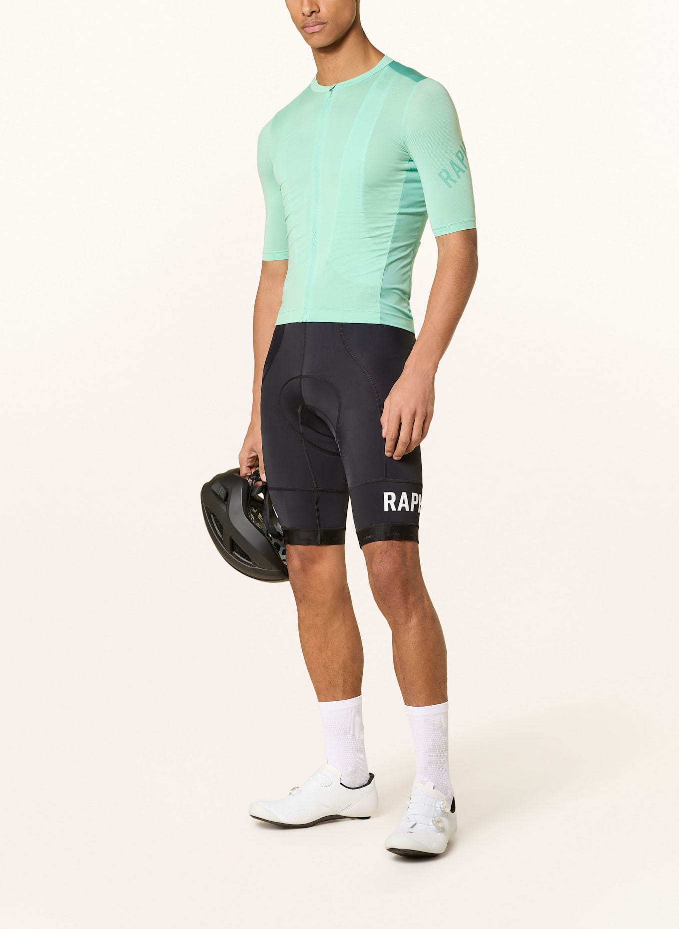 Rapha Radtrikot PRO TEAM TRAINING: MINT