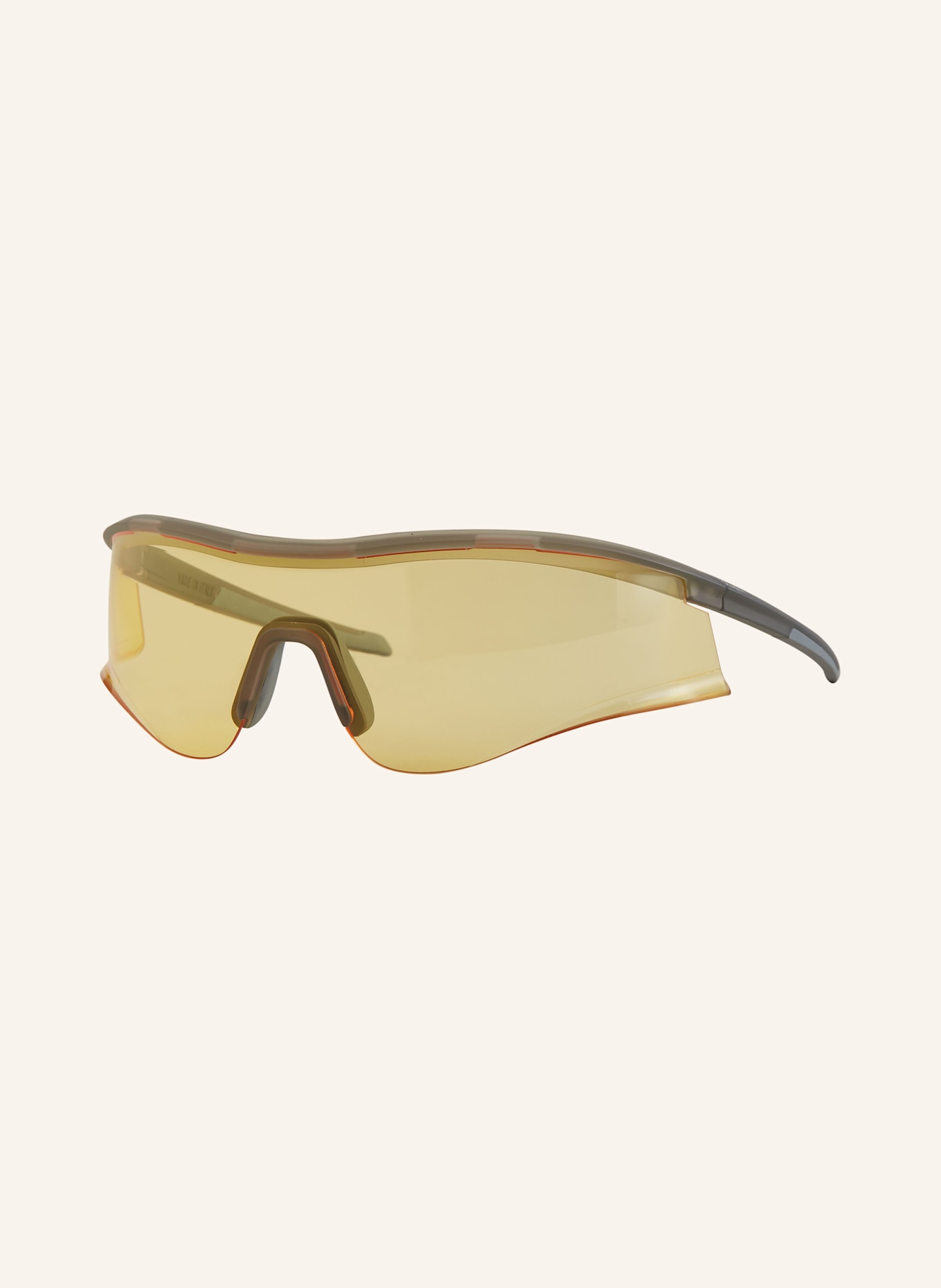 Rapha Radbrille REIS: GRAU / GELB