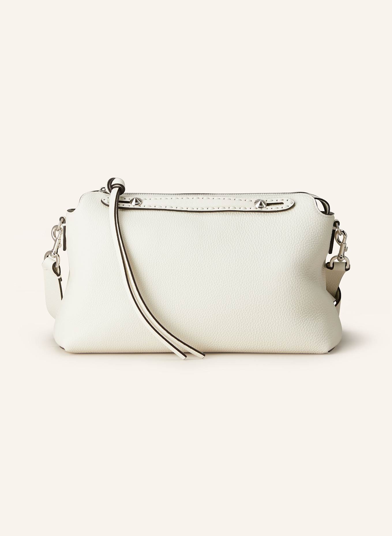 FENDI Handtasche BY THE WAY SELLERIA LARGE: ECRU