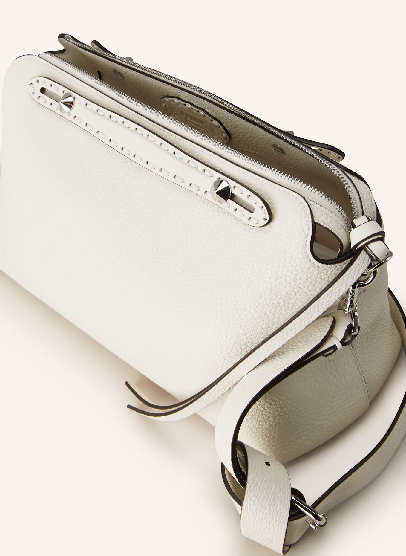 FENDI Handtasche BY THE WAY SELLERIA LARGE: ECRU