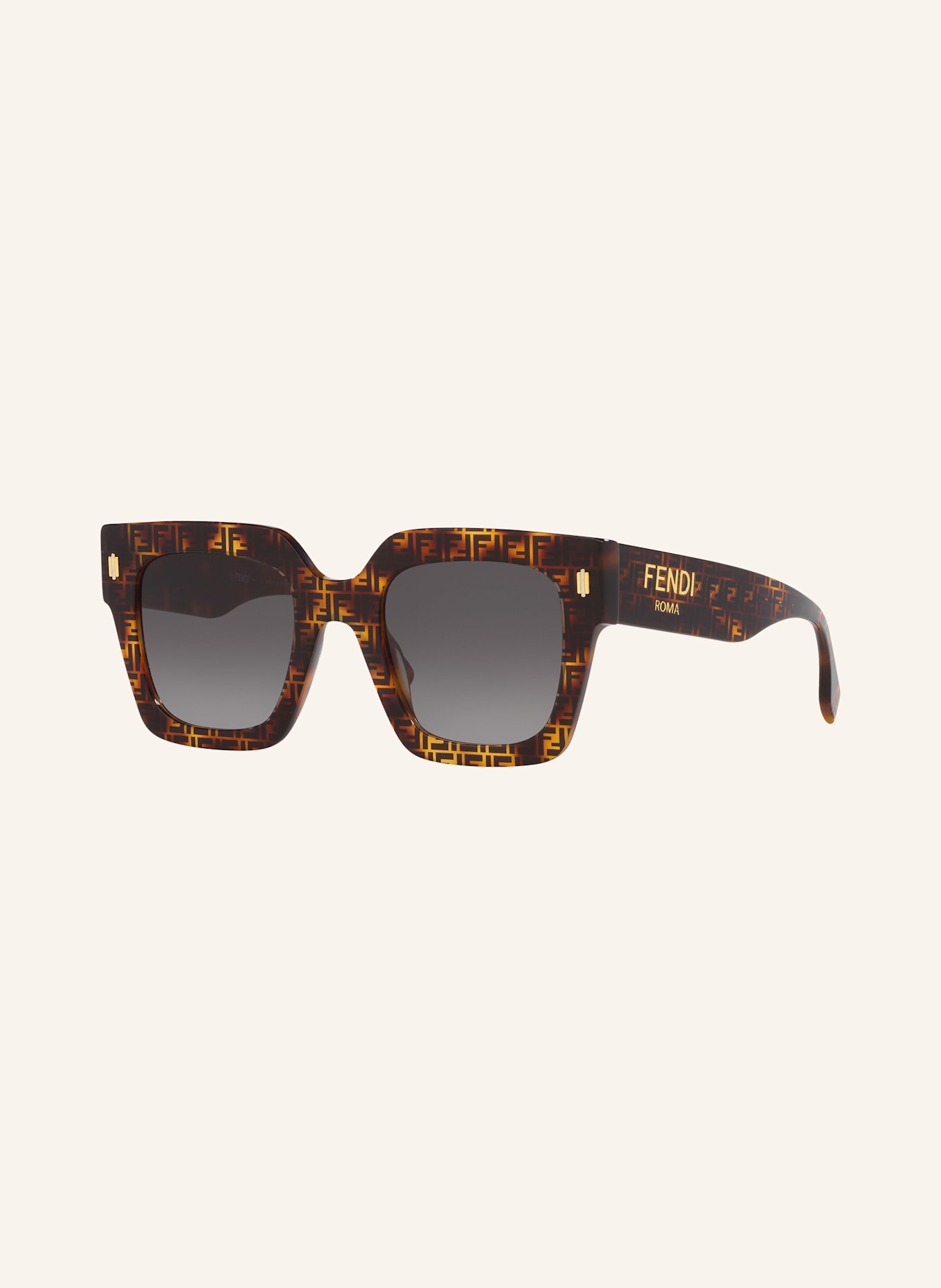 FENDI Sonnenbrille FN000719: 4402L1 - HAVANA