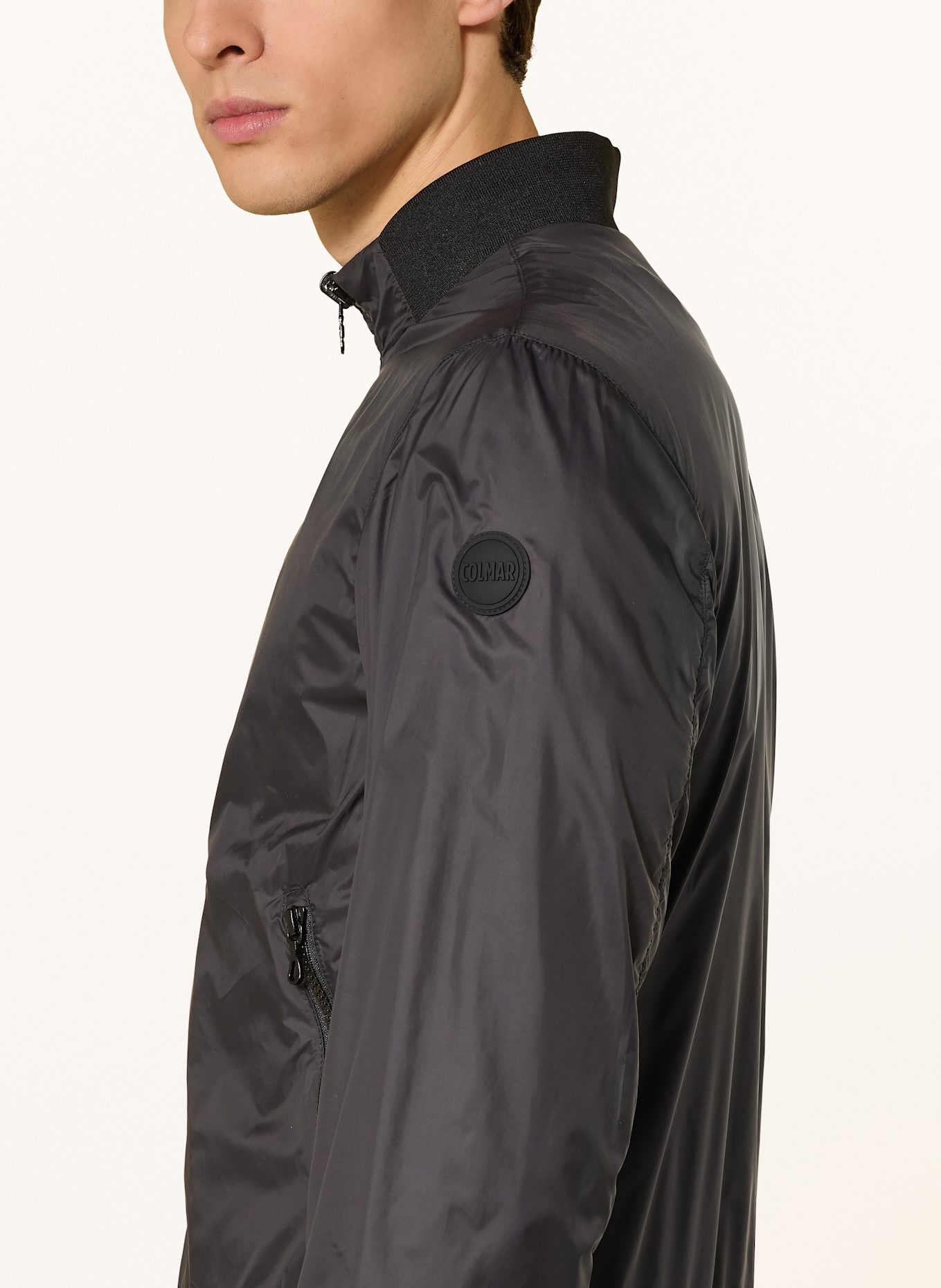 COLMAR Blouson zum Wenden, Farbe: SCHWARZ (Bild 4)