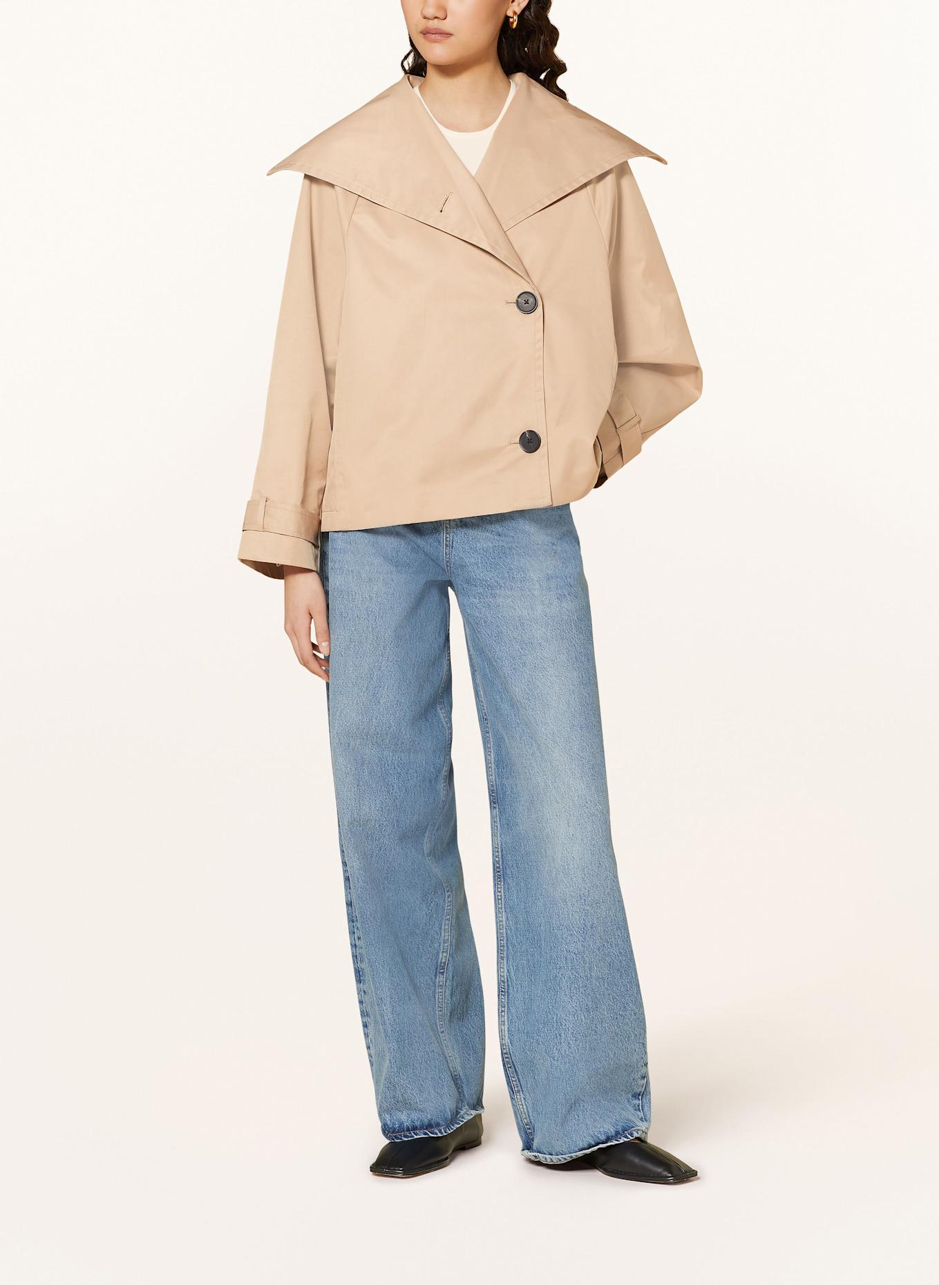 InWear Trenchcoat MAZIEIW: BEIGE