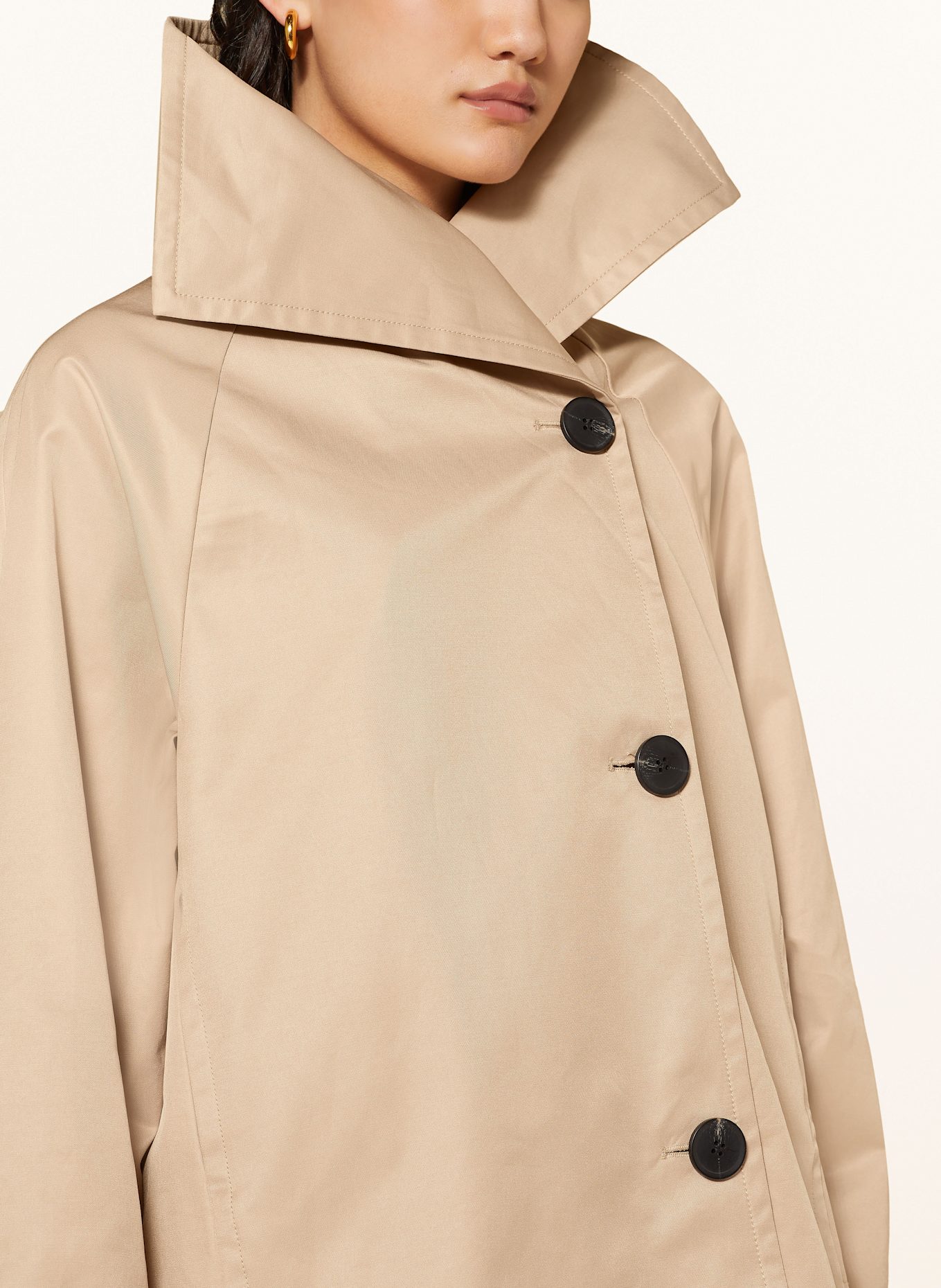 InWear Trenchcoat MAZIEIW: BEIGE