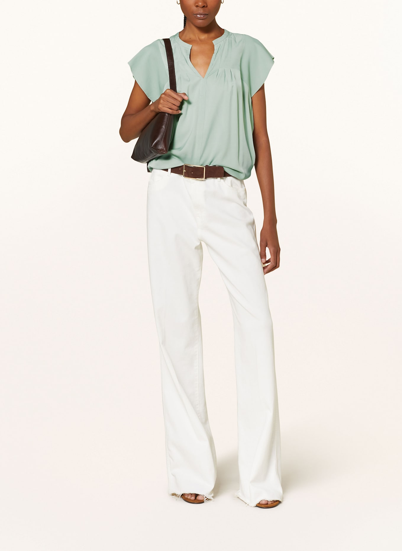 InWear Top CIDENZAIW: MINT