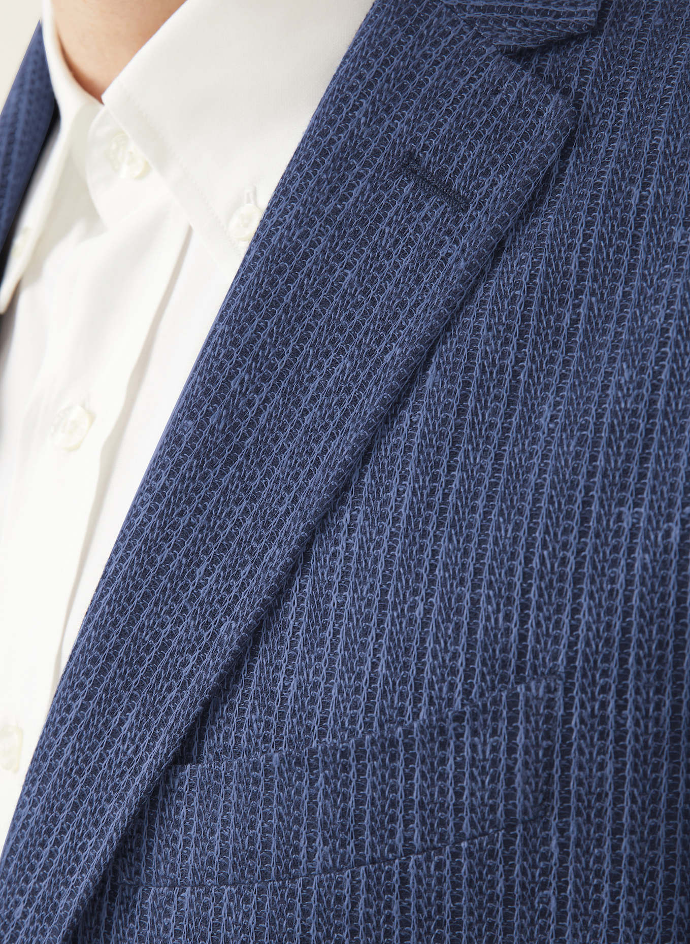 ETRO Sakko Regular Fit mit Leinen: B0655 PALE BLUE