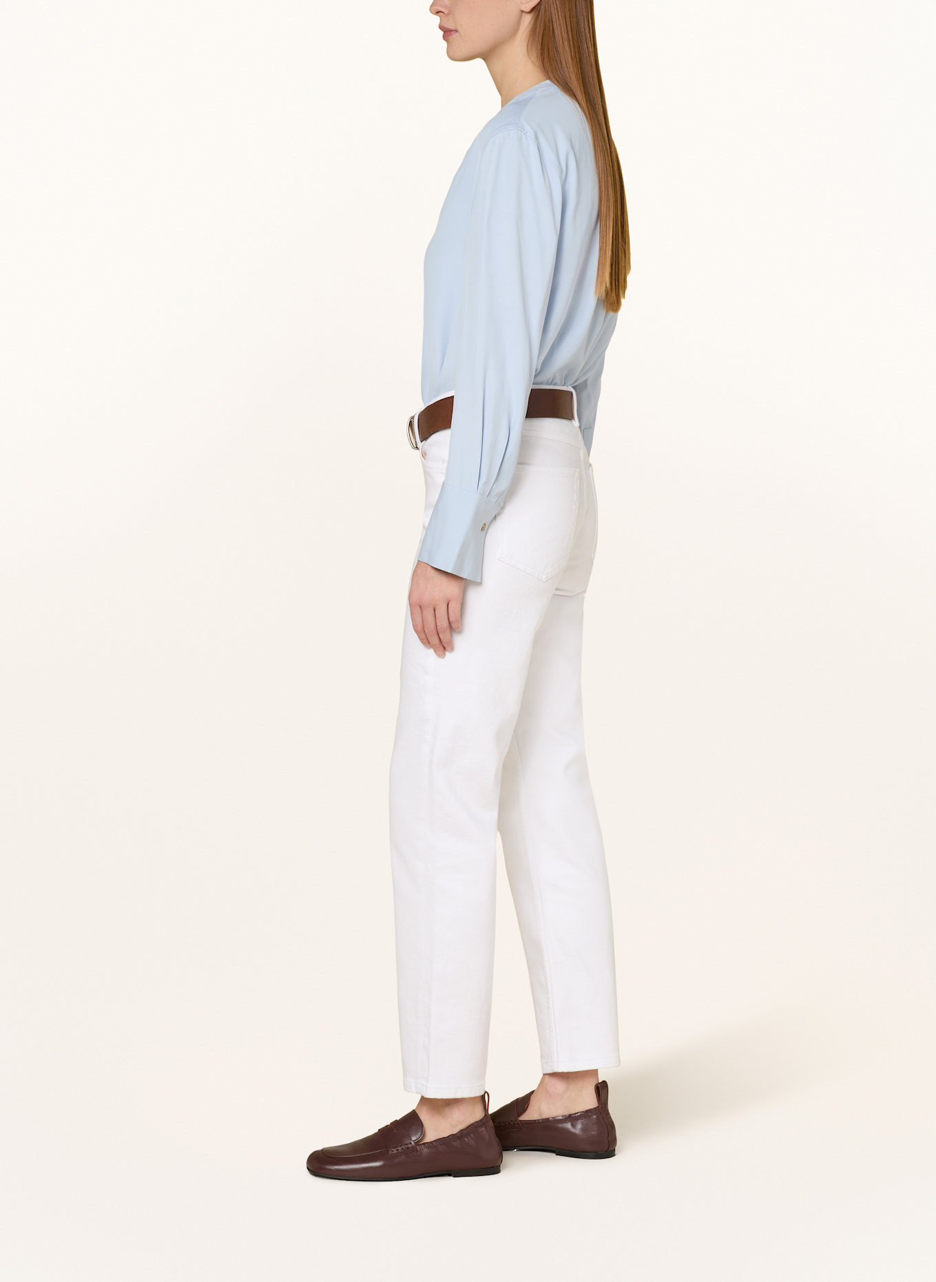 TOMMY HILFIGER Jeansy straight: Calça Tommy Jeans Masculina Slim Tapered