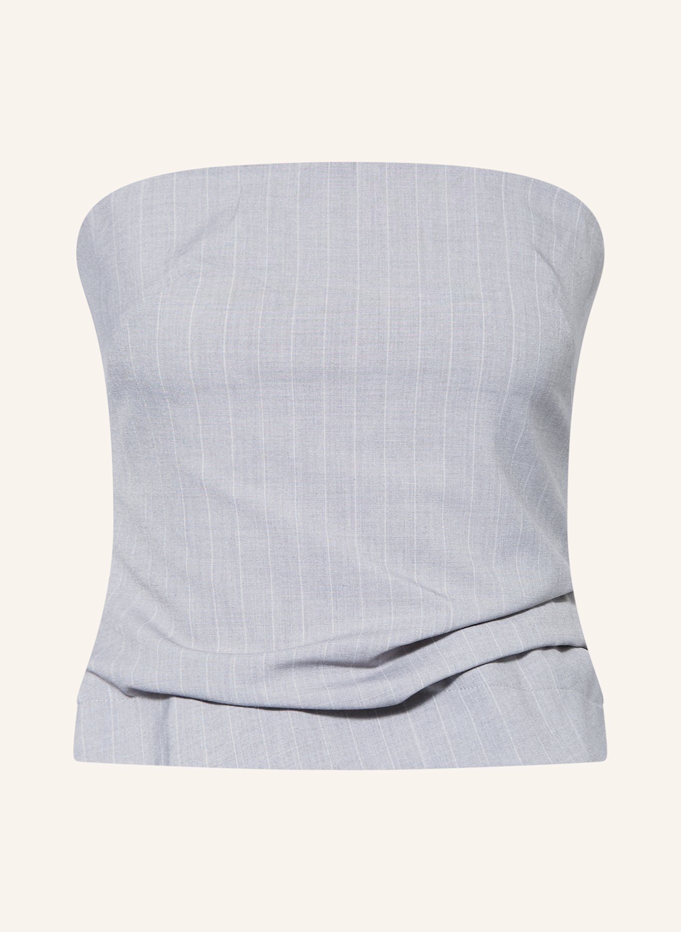 ottod'ame Top: GRAU