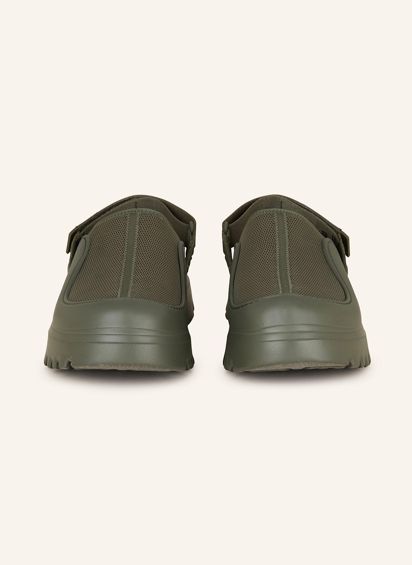 UGG Plateau-Mules PEAKMOD: OLIV