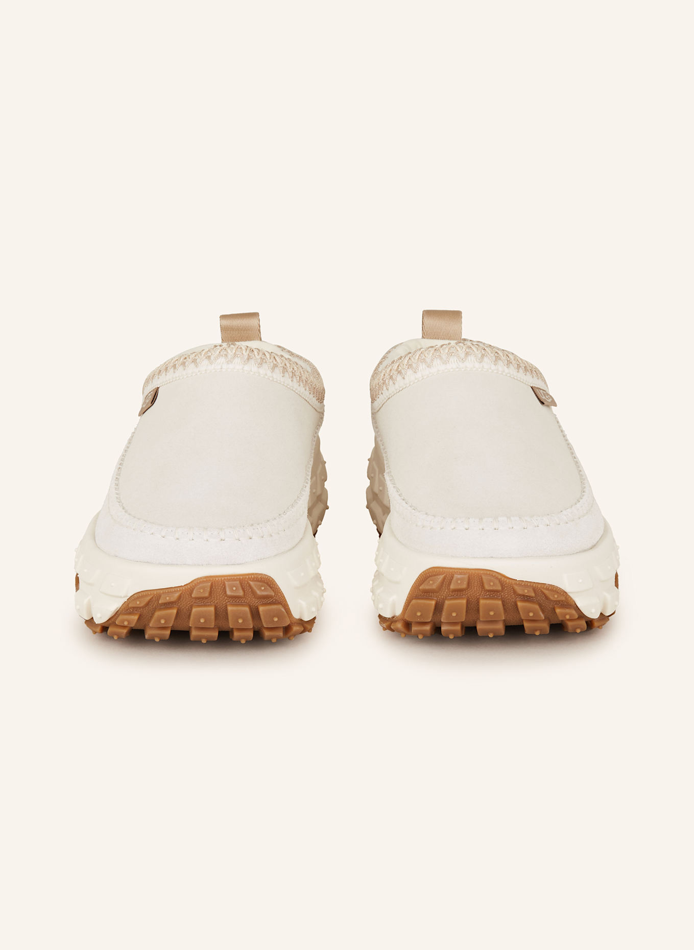 UGG Plateau-Slipper VENTURE DAZE: ECRU/ CREME