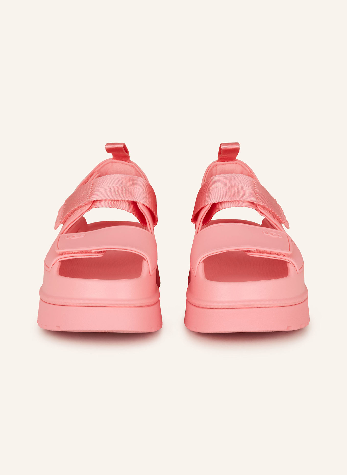 UGG Plateau-Sandalen GOLDENGLOW: PINK