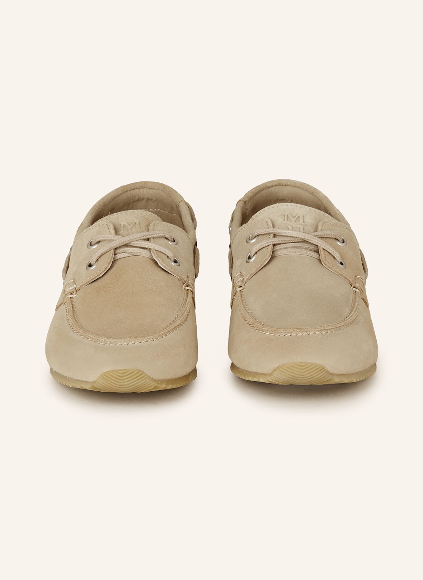 Marc O'Polo Boat shoes FLAVIA 1B: BEIGE