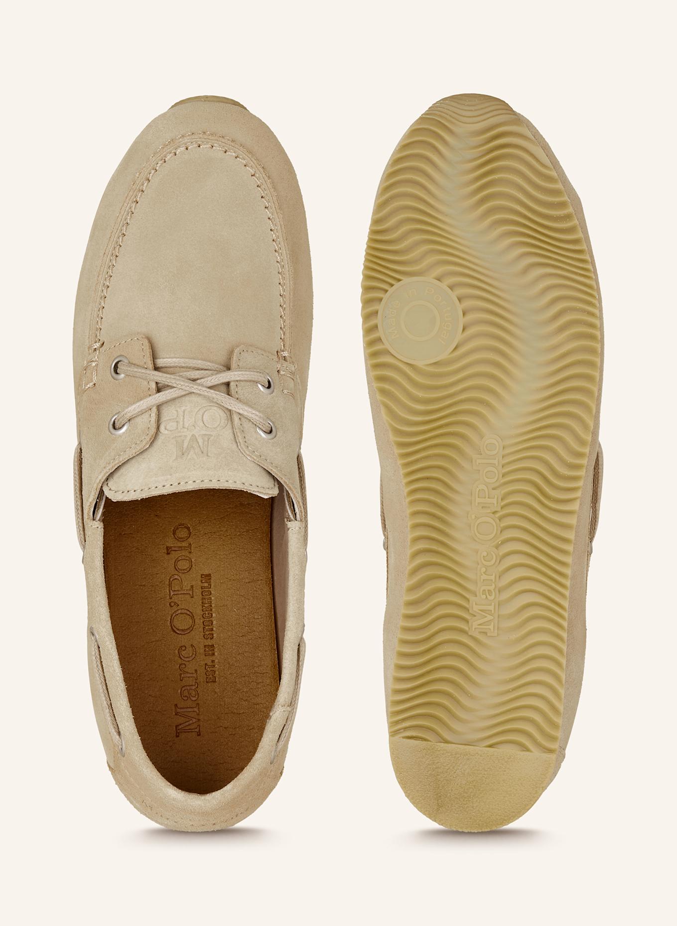 Marc O'Polo Boat shoes FLAVIA 1B: BEIGE